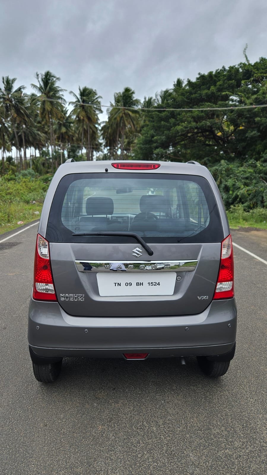 Maruti Suzuki Wagon R - Image 2