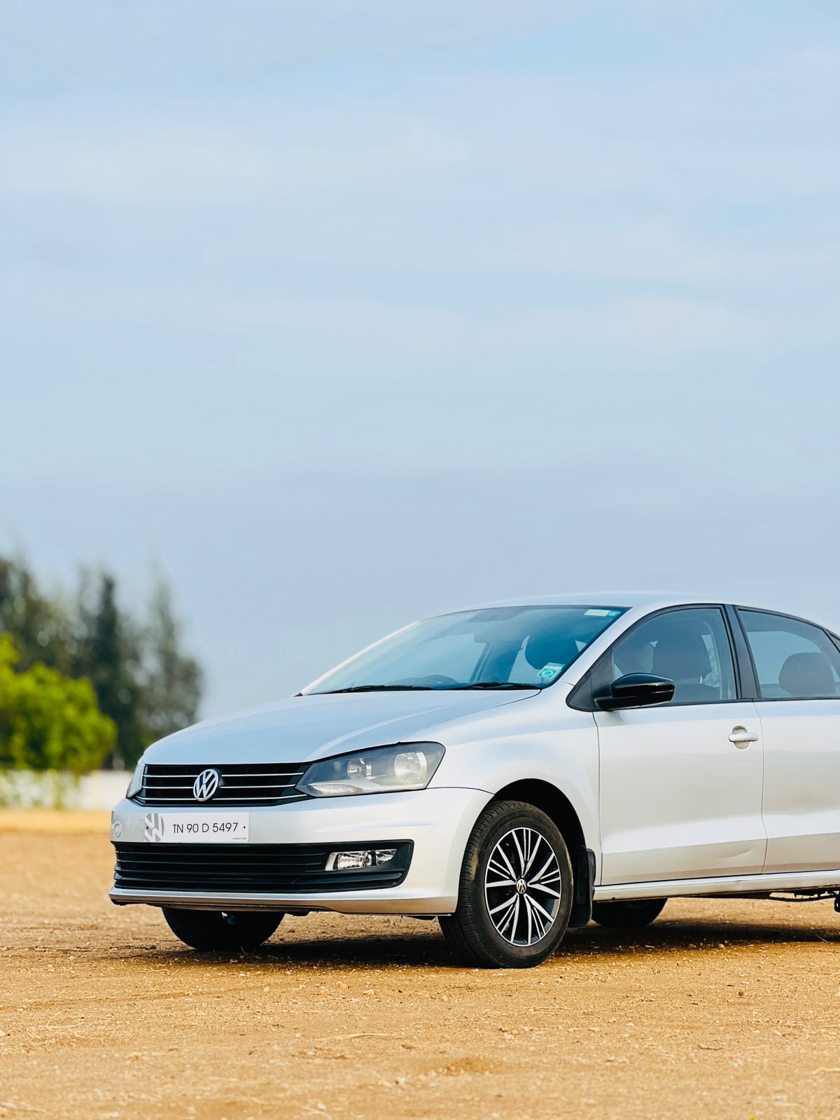 Volkswagen Vento - Image 4