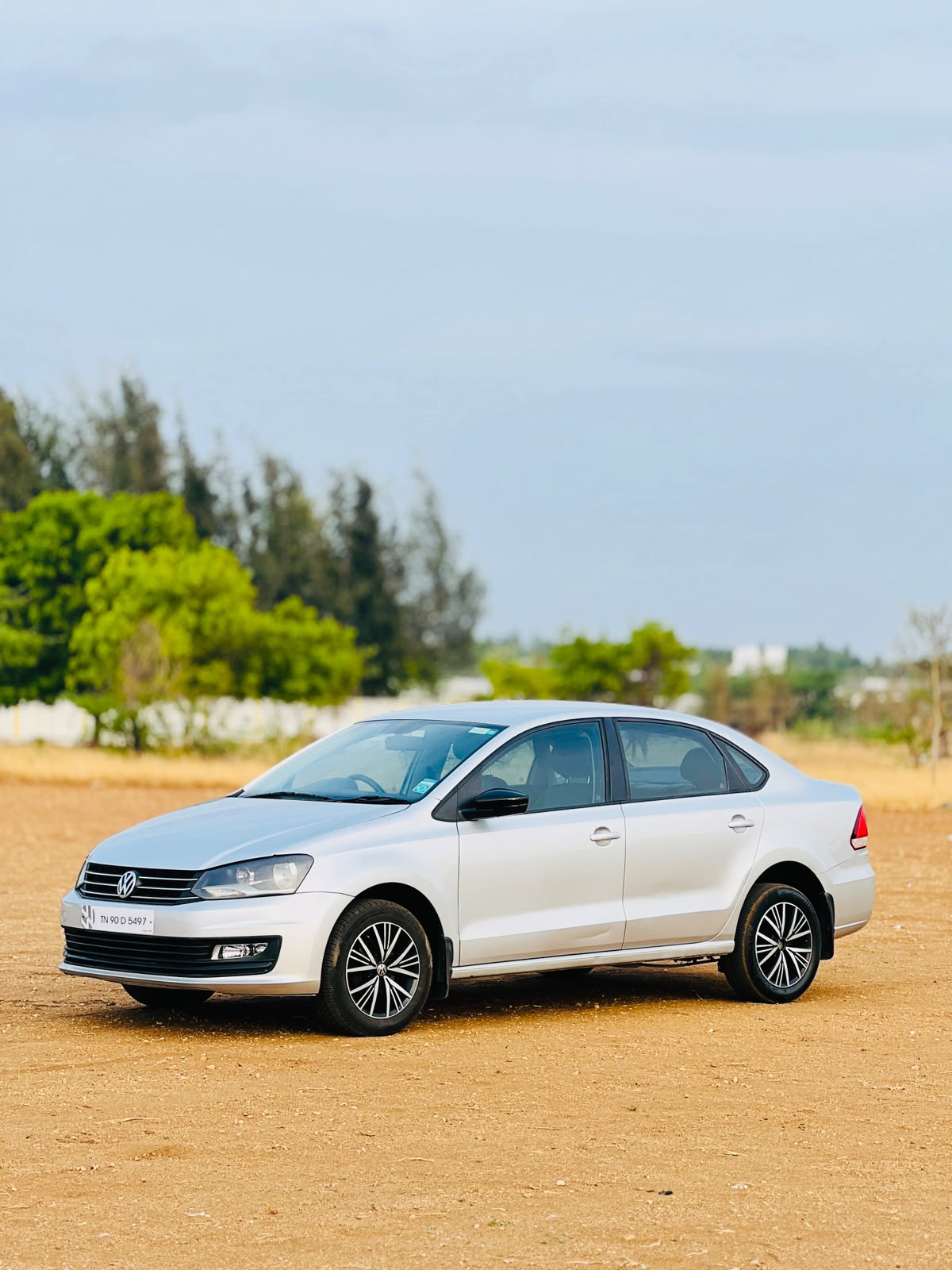 Volkswagen Vento - Image 2