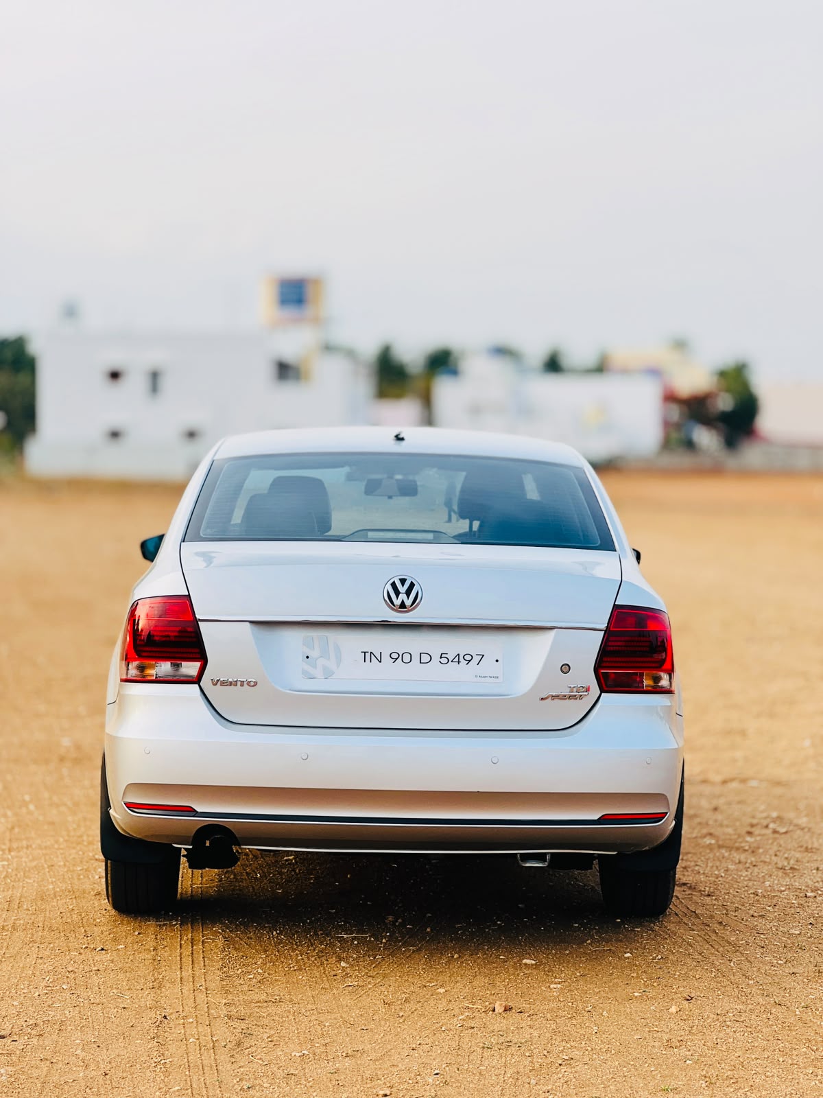 Volkswagen Vento - Image 9