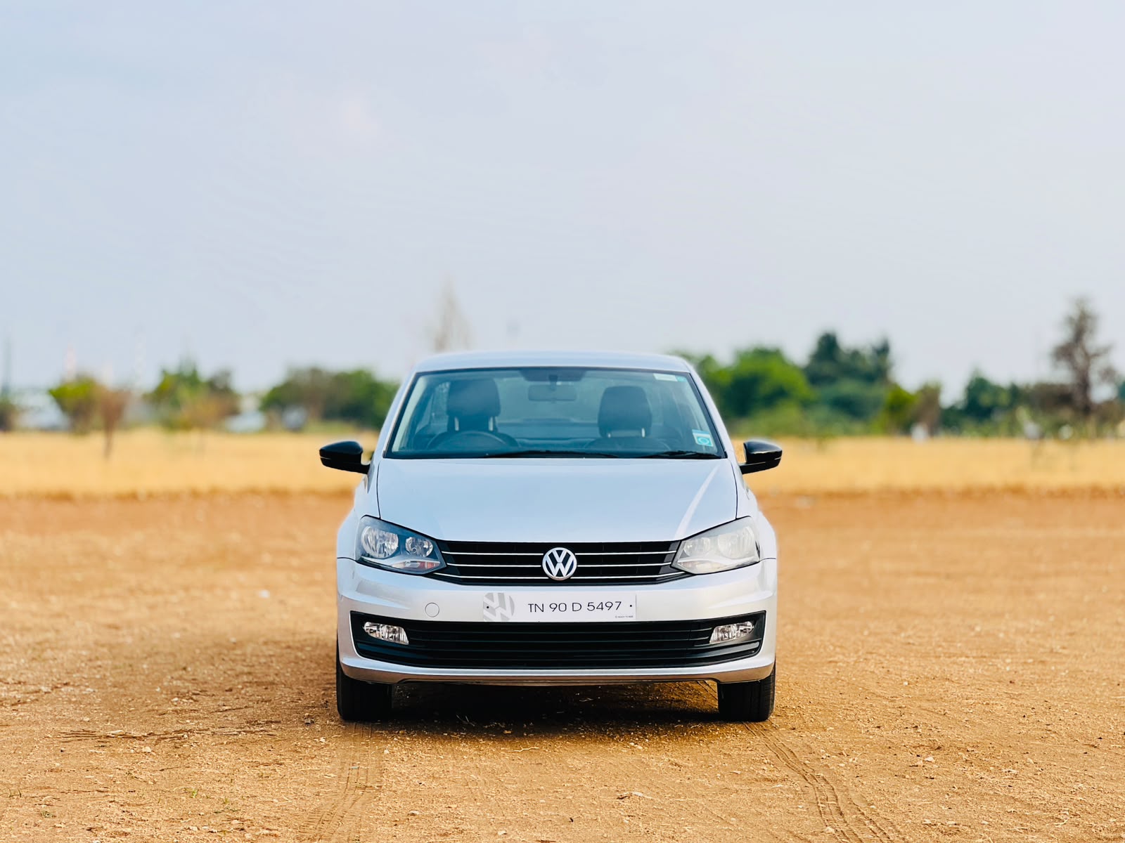 Volkswagen Vento