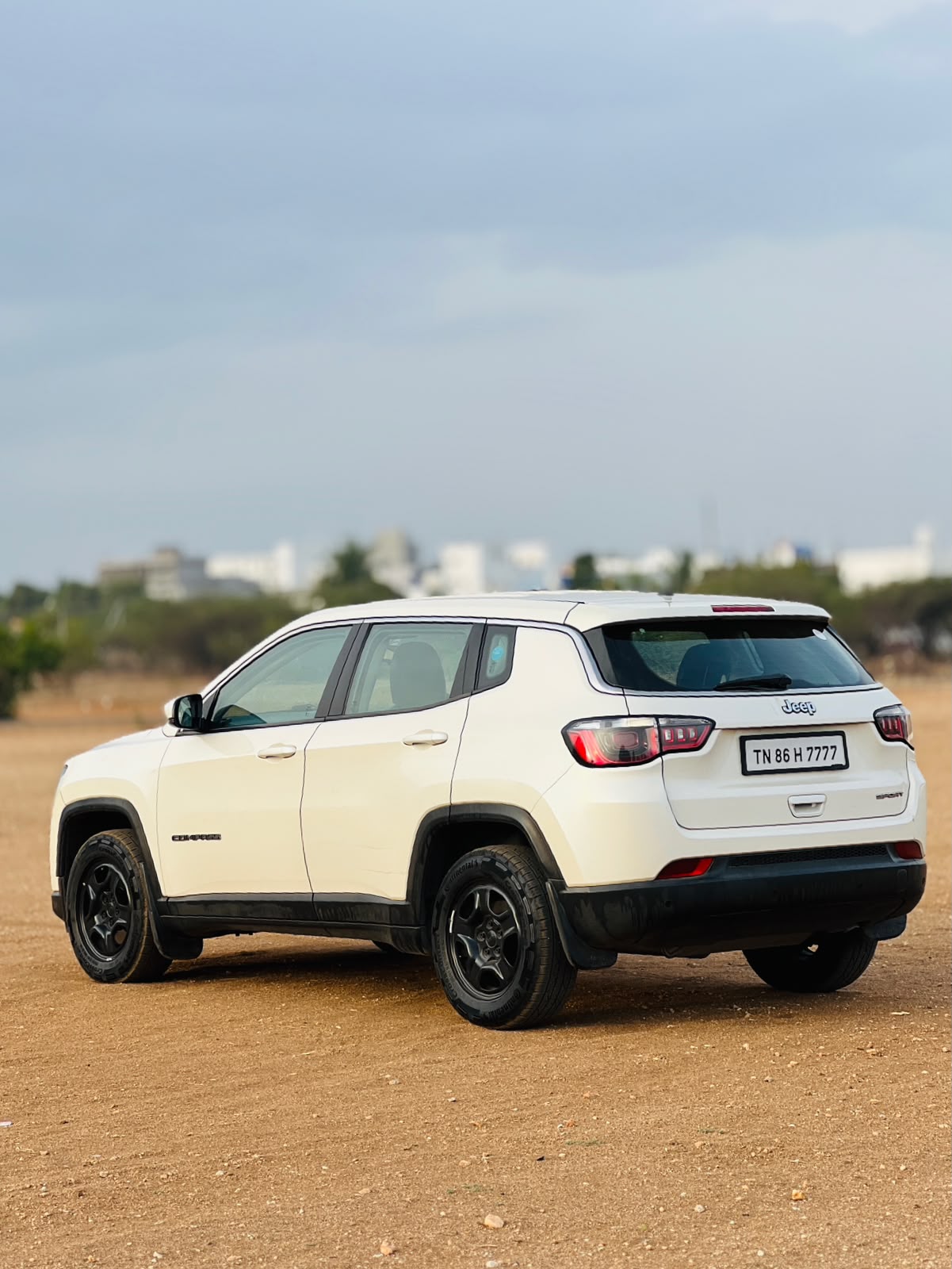 Jeep Compass - Image 9