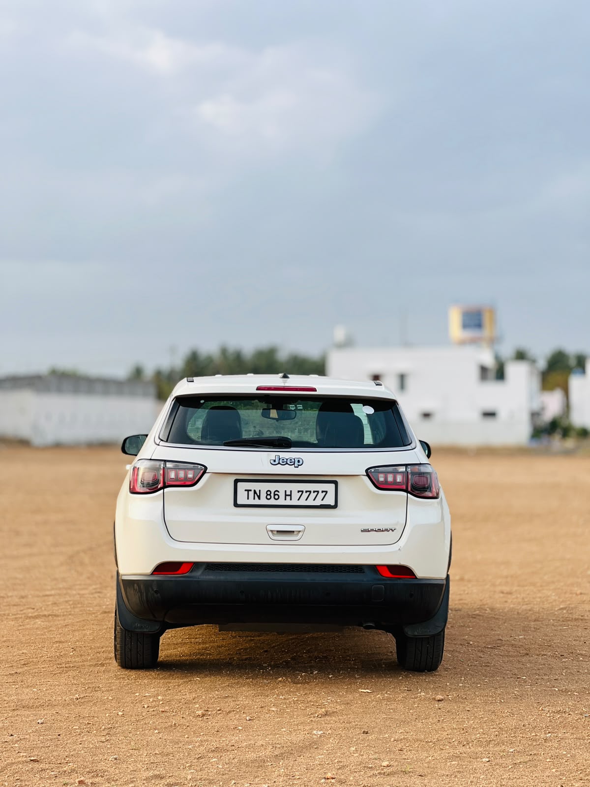 Jeep Compass - Image 8