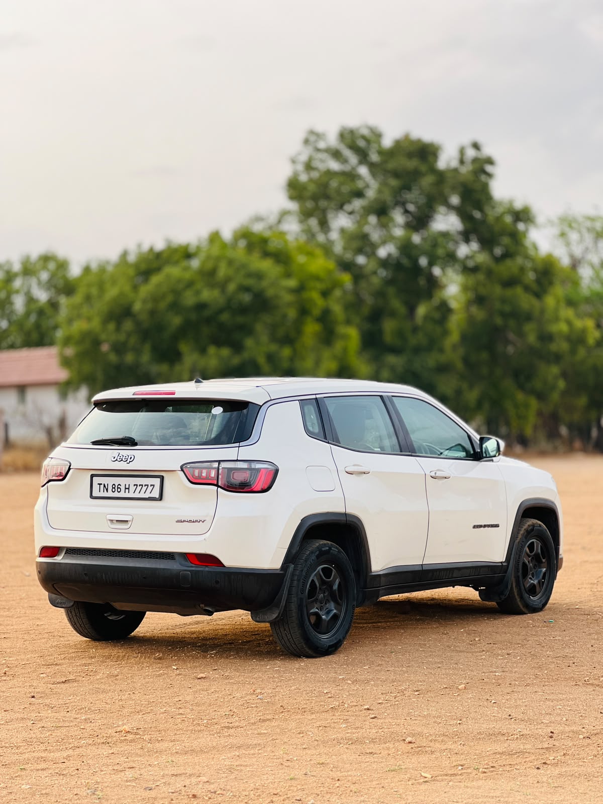 Jeep Compass - Image 3