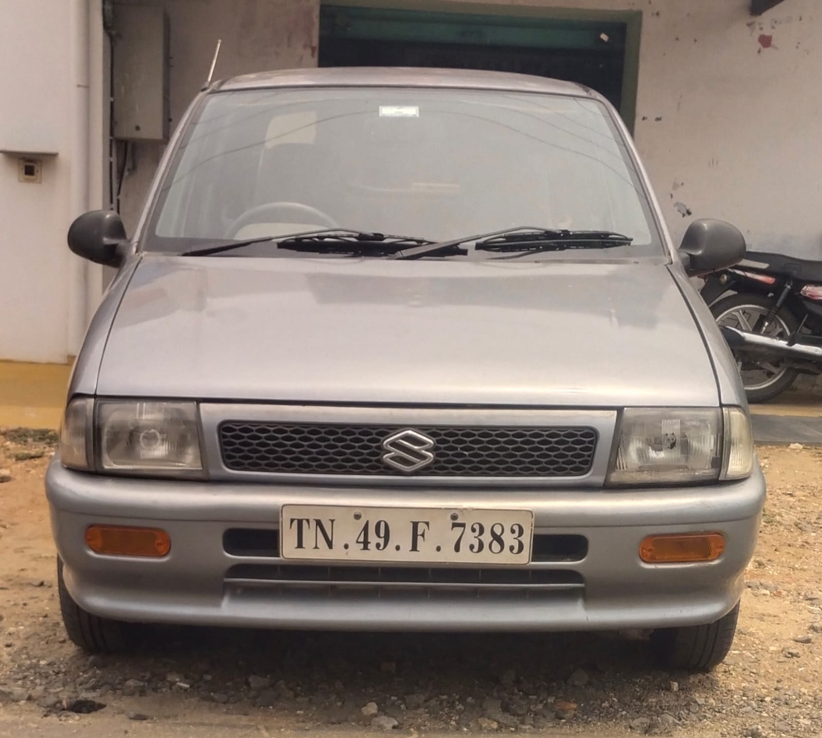 Maruti Suzuki Zen