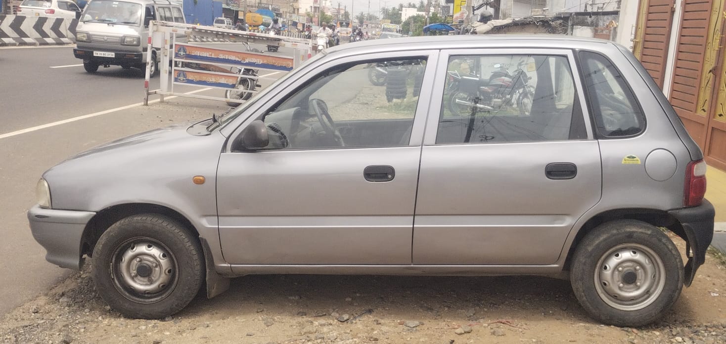 Maruti Suzuki Zen - Image 5