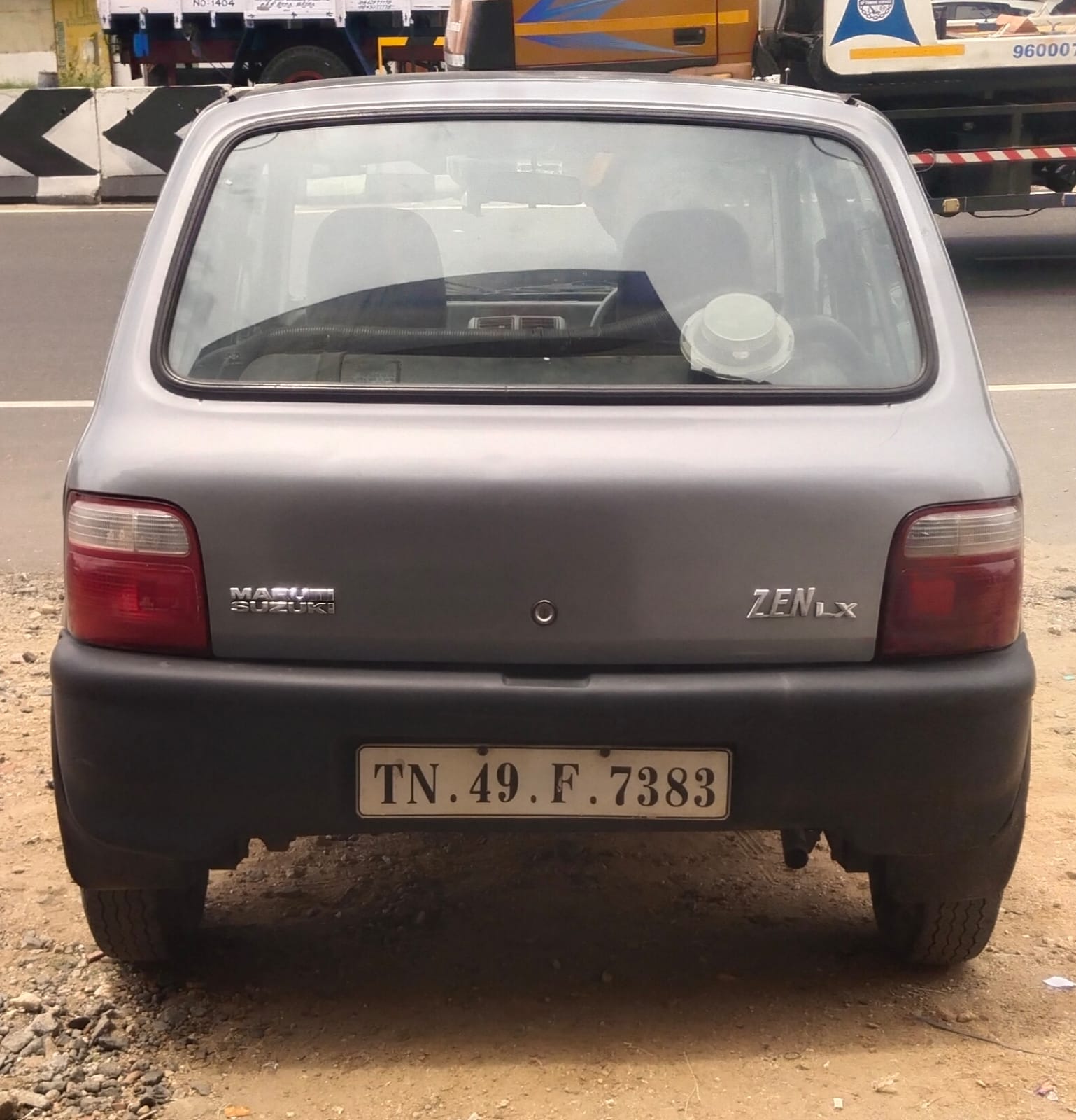 Maruti Suzuki Zen - Image 2