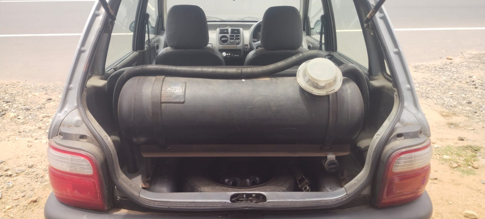 Maruti Suzuki Zen - Image 6