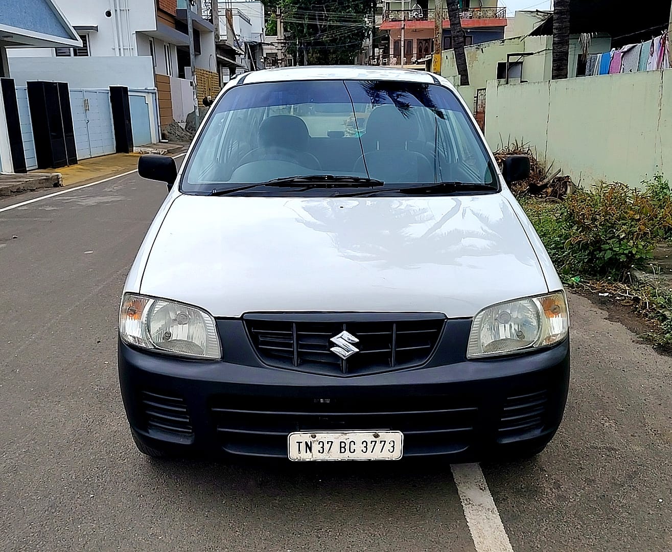 Maruti Suzuki Alto