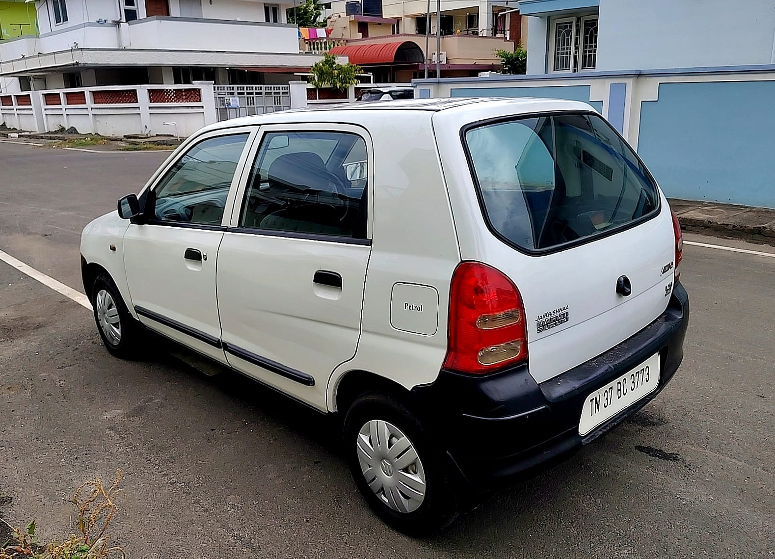 Maruti Suzuki Alto - Image 2