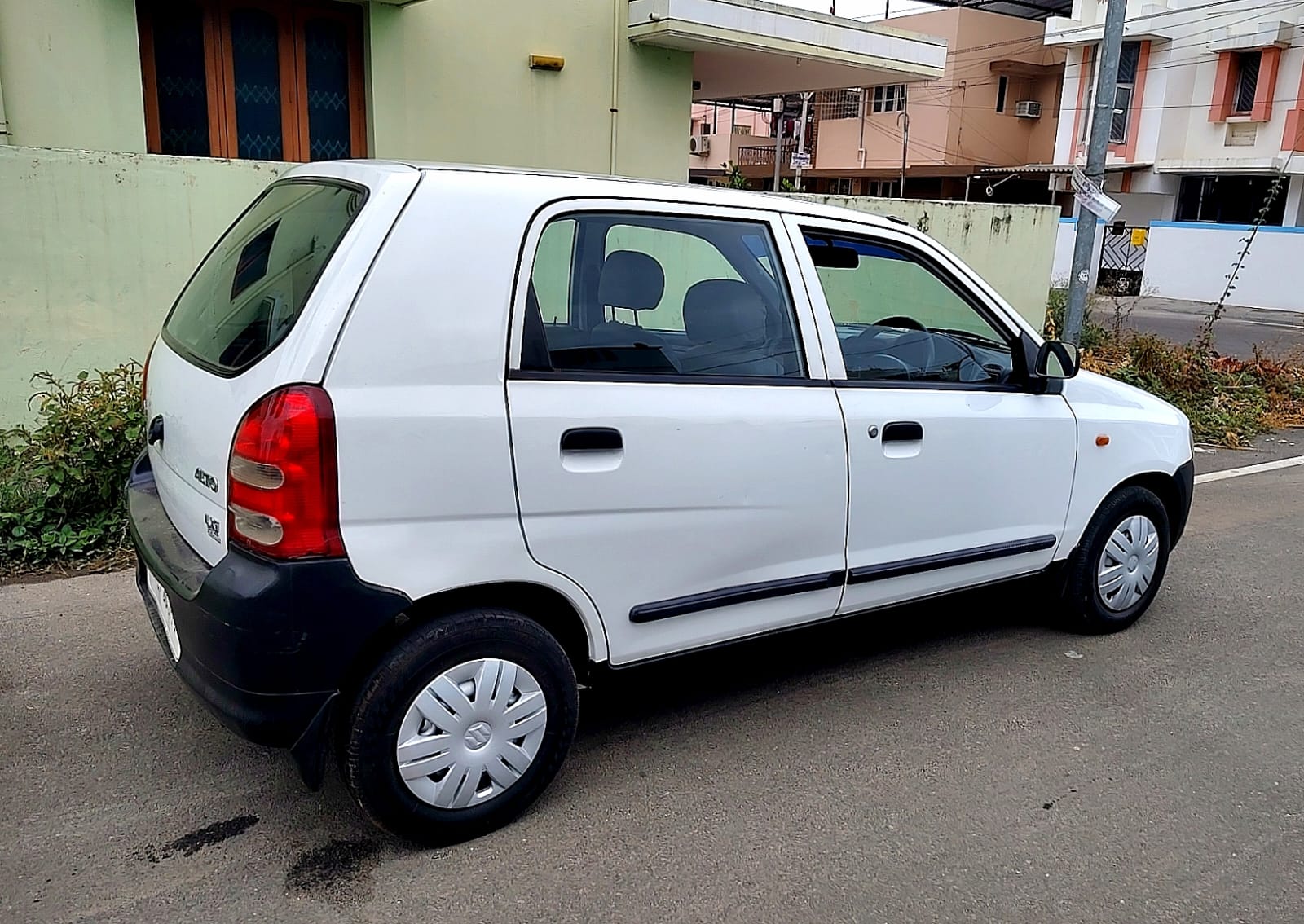 Maruti Suzuki Alto - Image 3