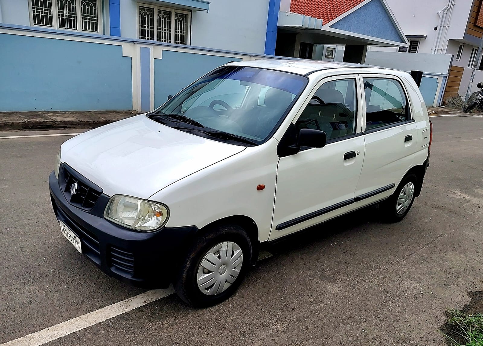 Maruti Suzuki Alto - Image 4