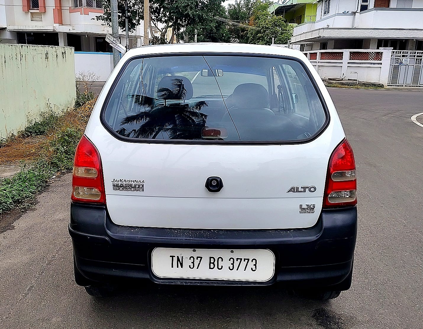 Maruti Suzuki Alto - Image 7