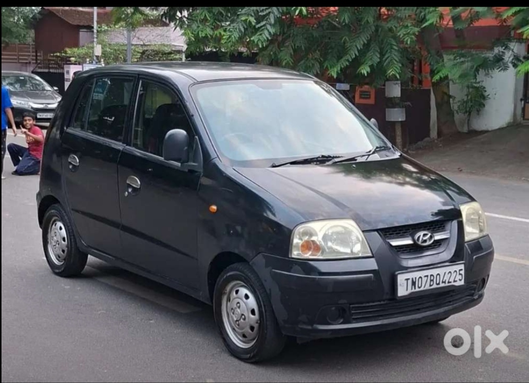 Hyundai Santro