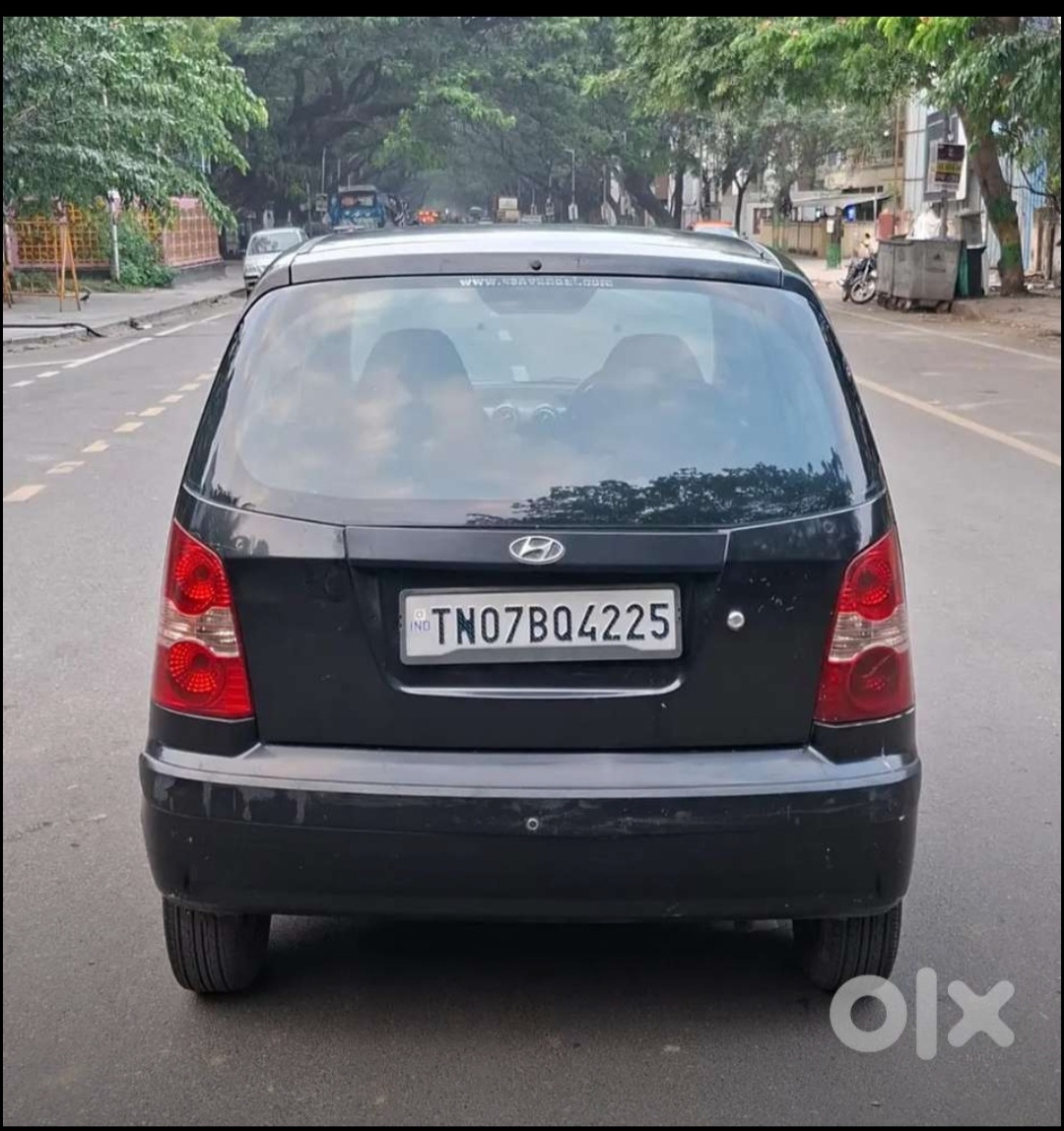 Hyundai Santro - Image 2