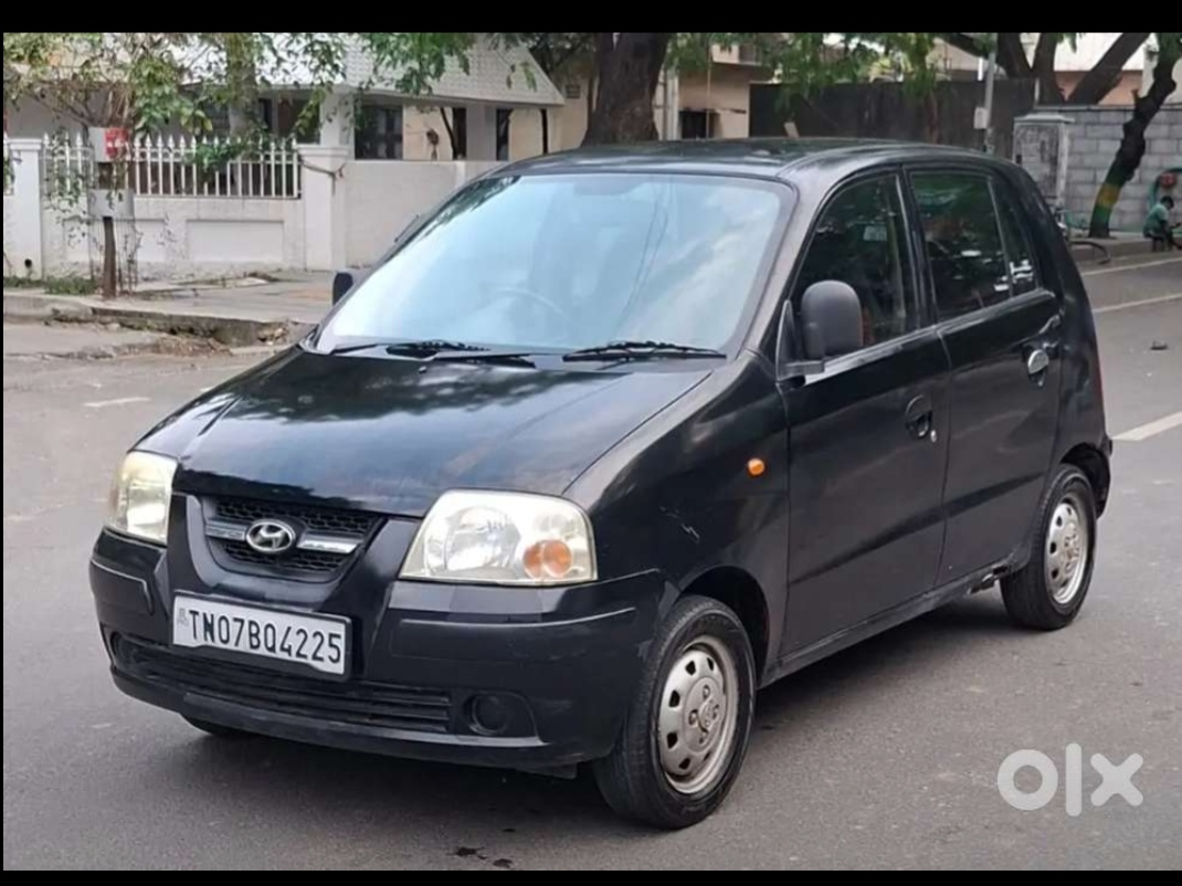 Hyundai Santro - Image 3