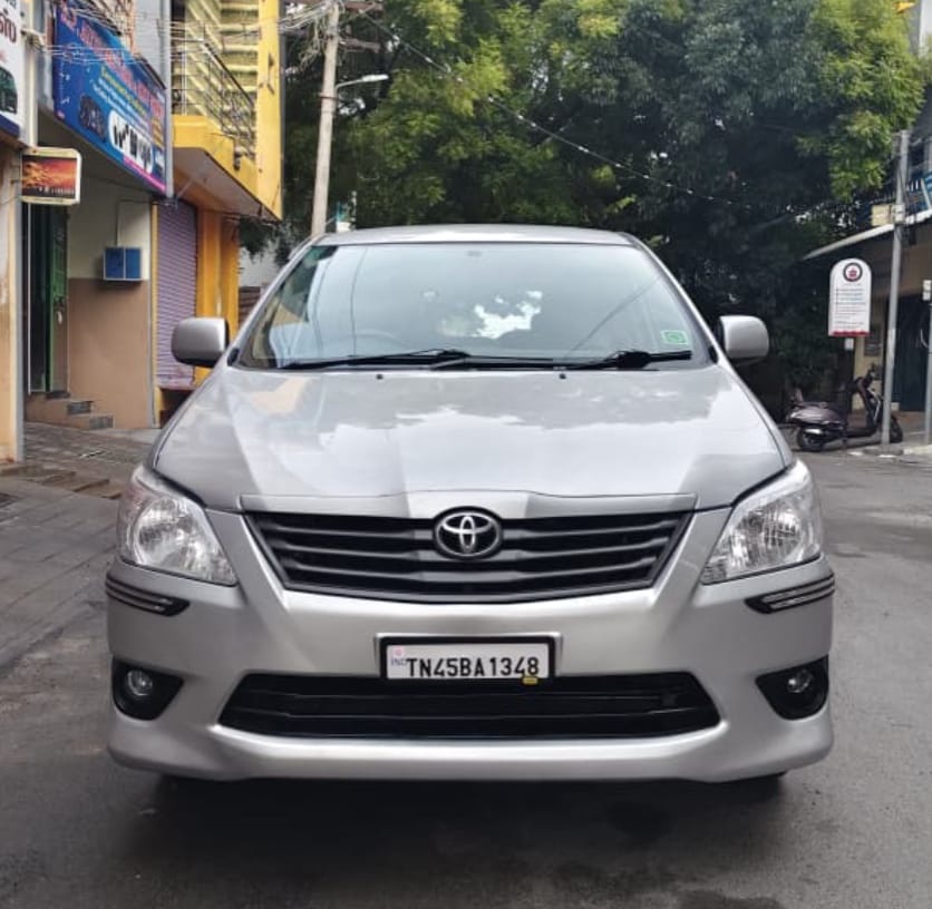 Toyota Innova