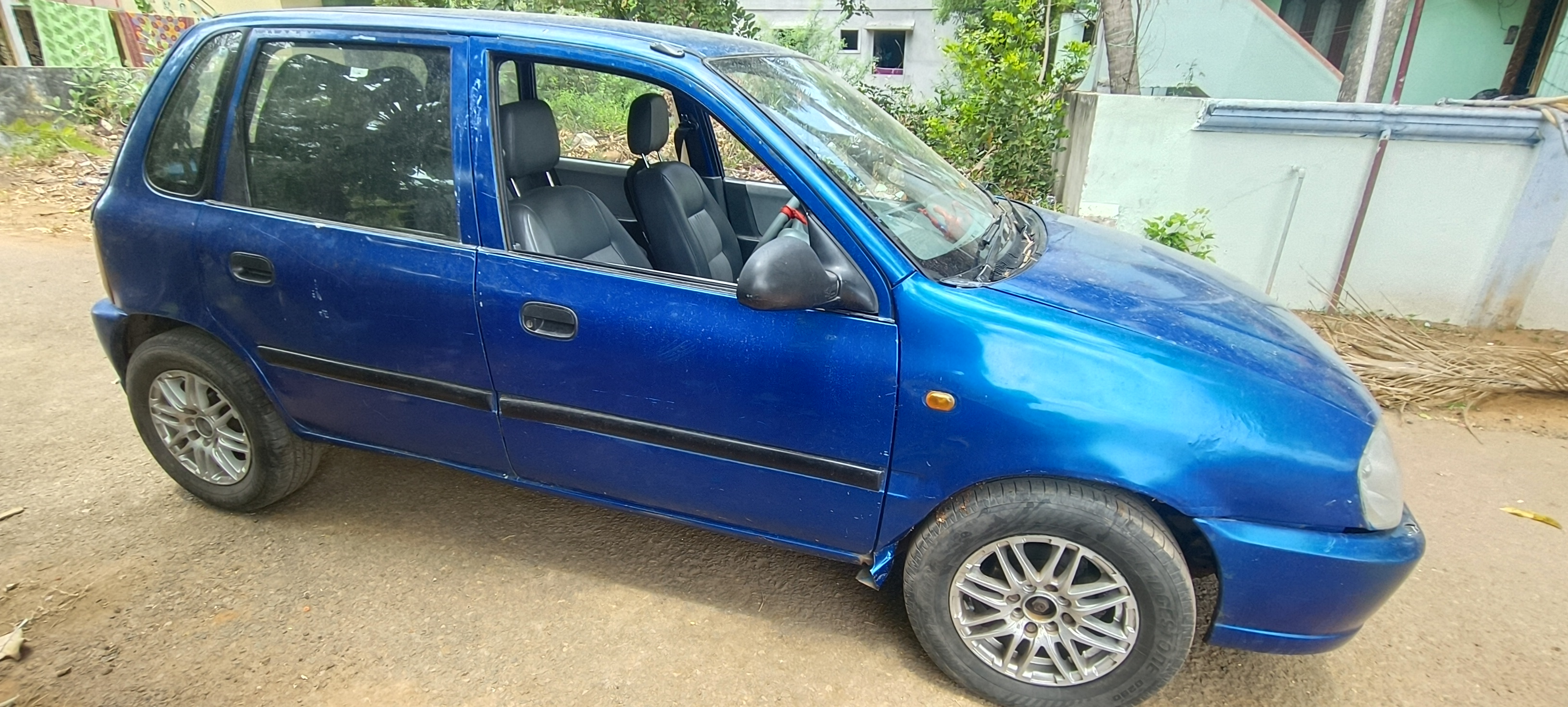 Maruti Suzuki Zen - Image 8