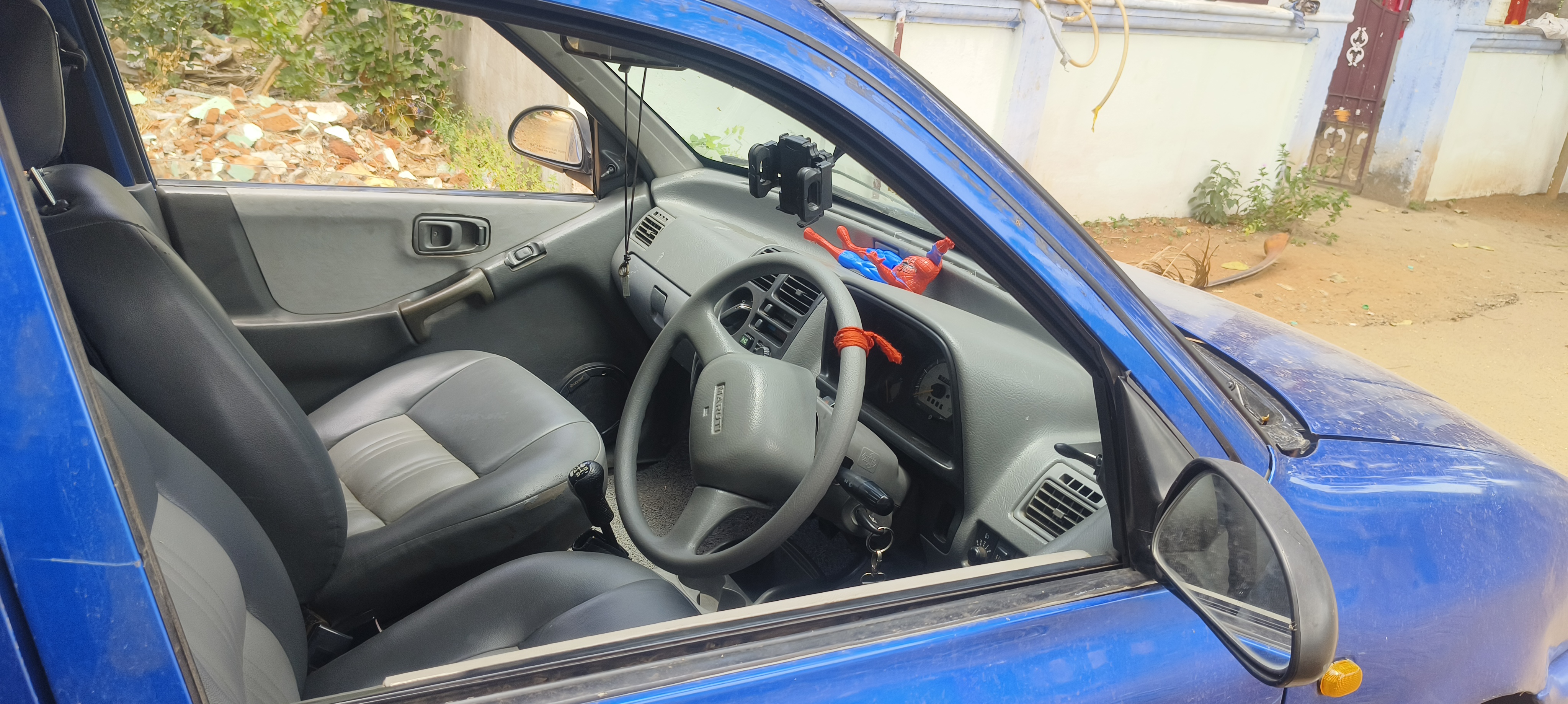 Maruti Suzuki Zen - Image 7