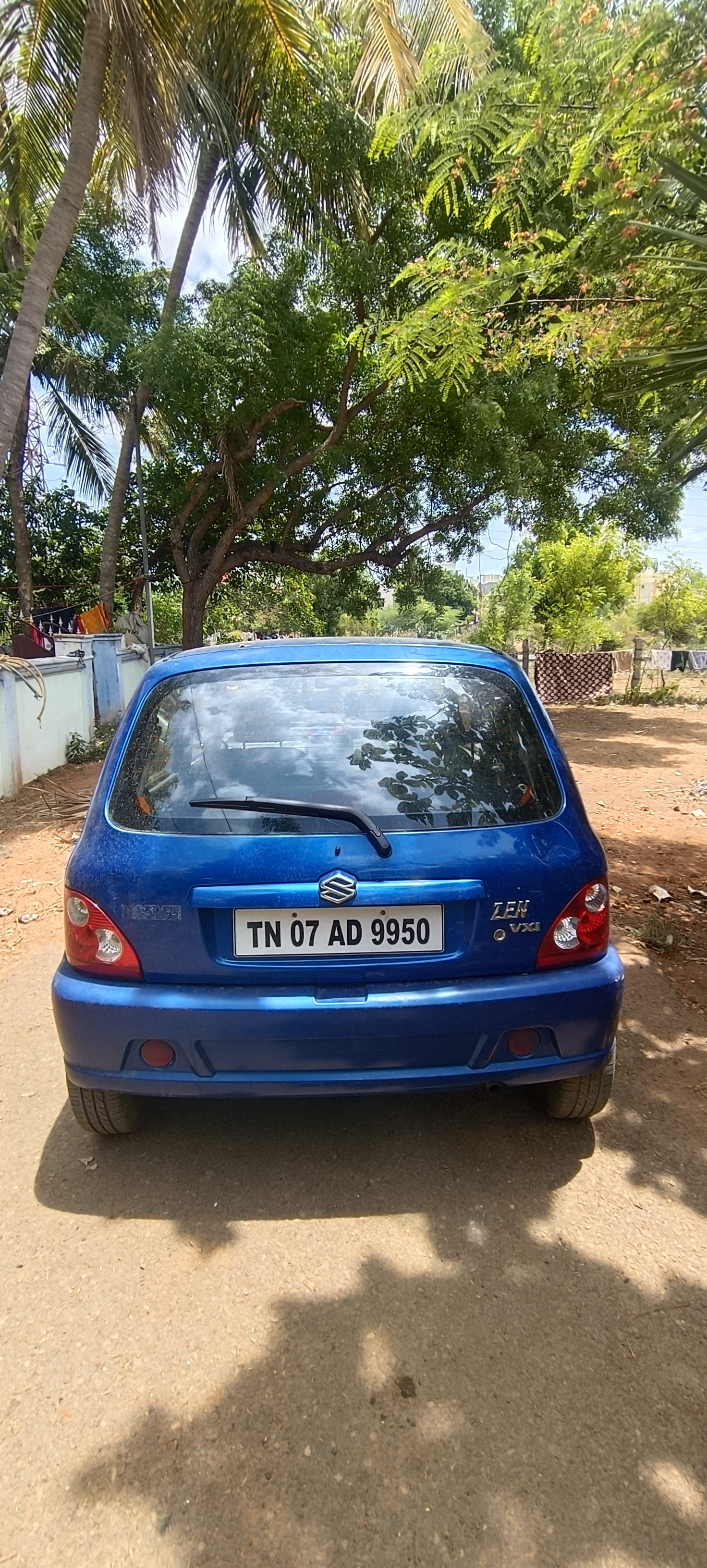 Maruti Suzuki Zen - Image 4