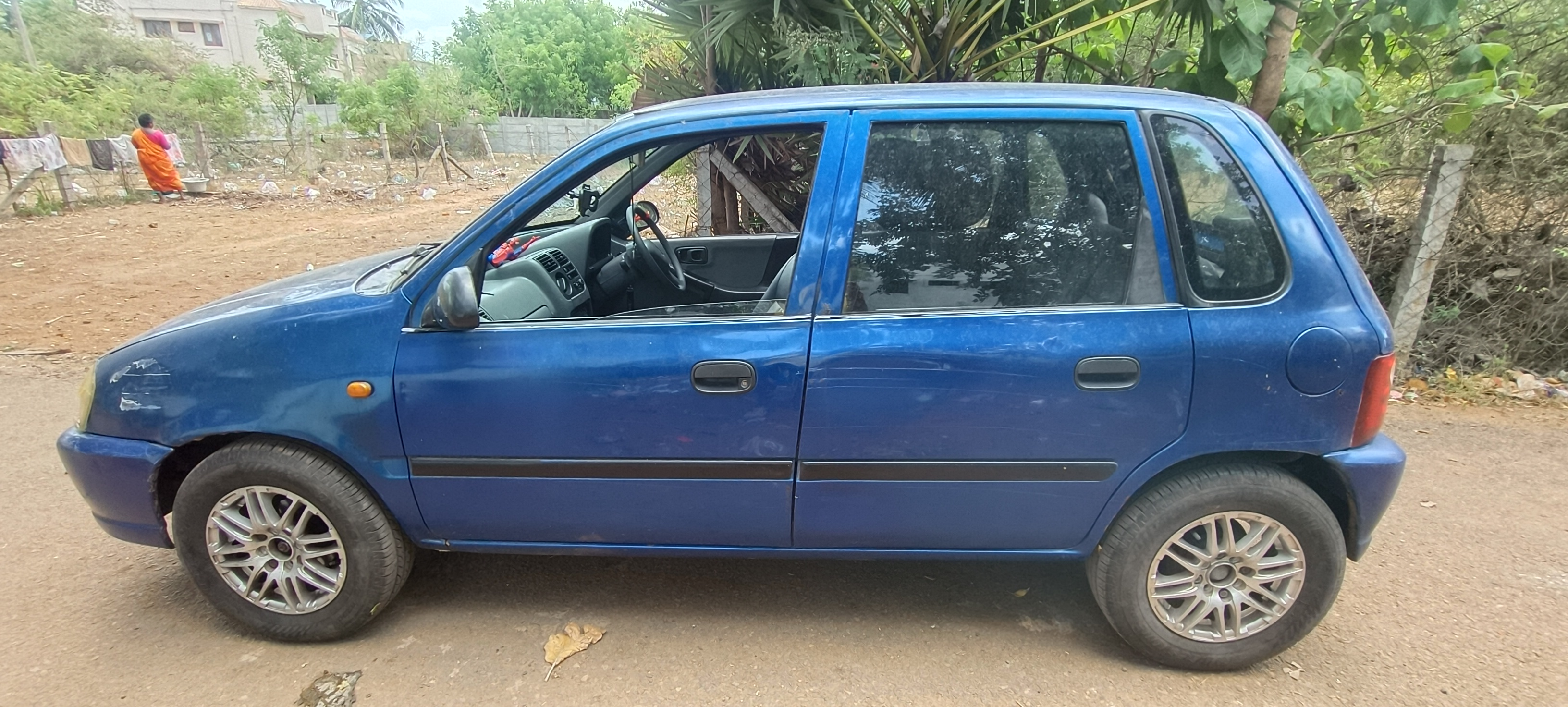 Maruti Suzuki Zen - Image 3
