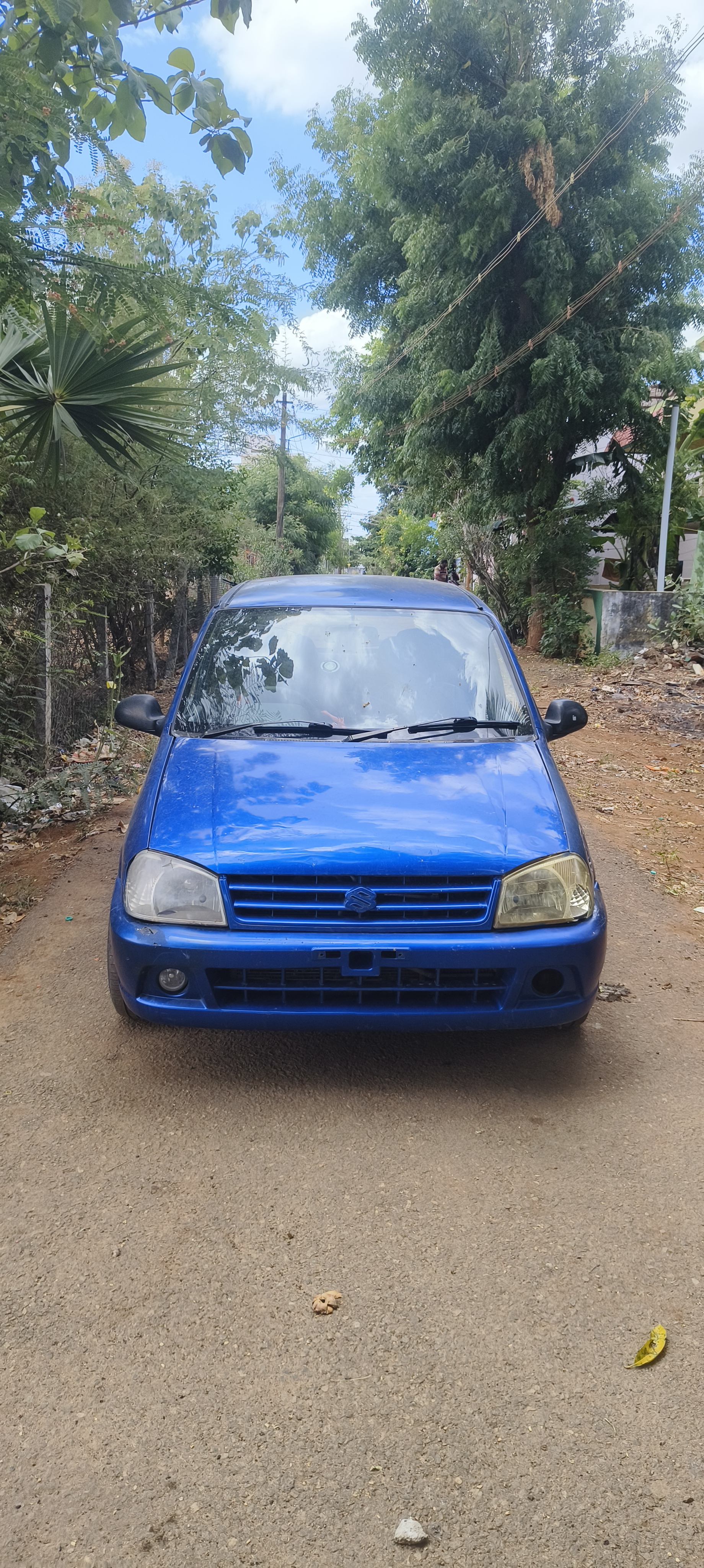 Maruti Suzuki Zen