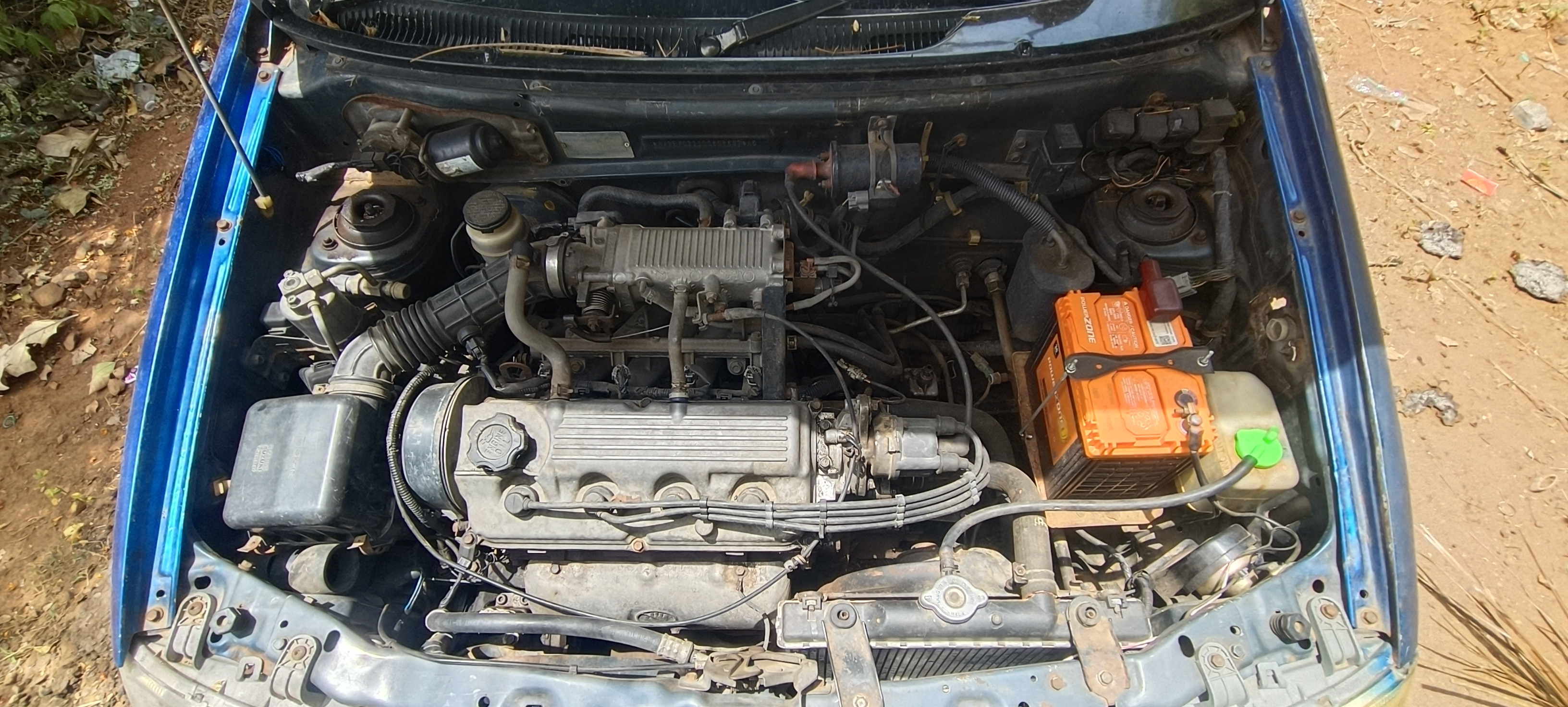 Maruti Suzuki Zen - Image 10