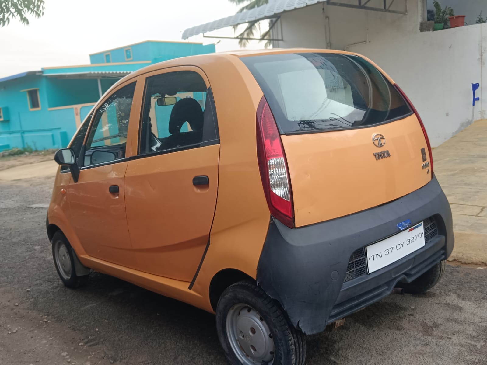 Tata Nano - Image 3