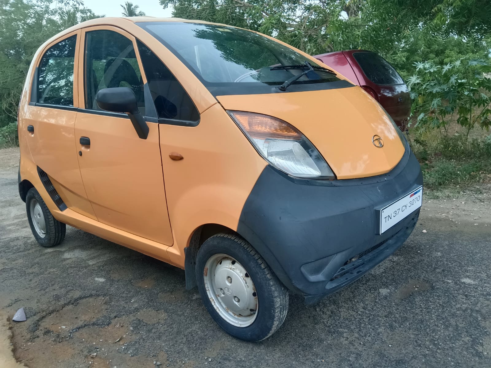 Tata Nano