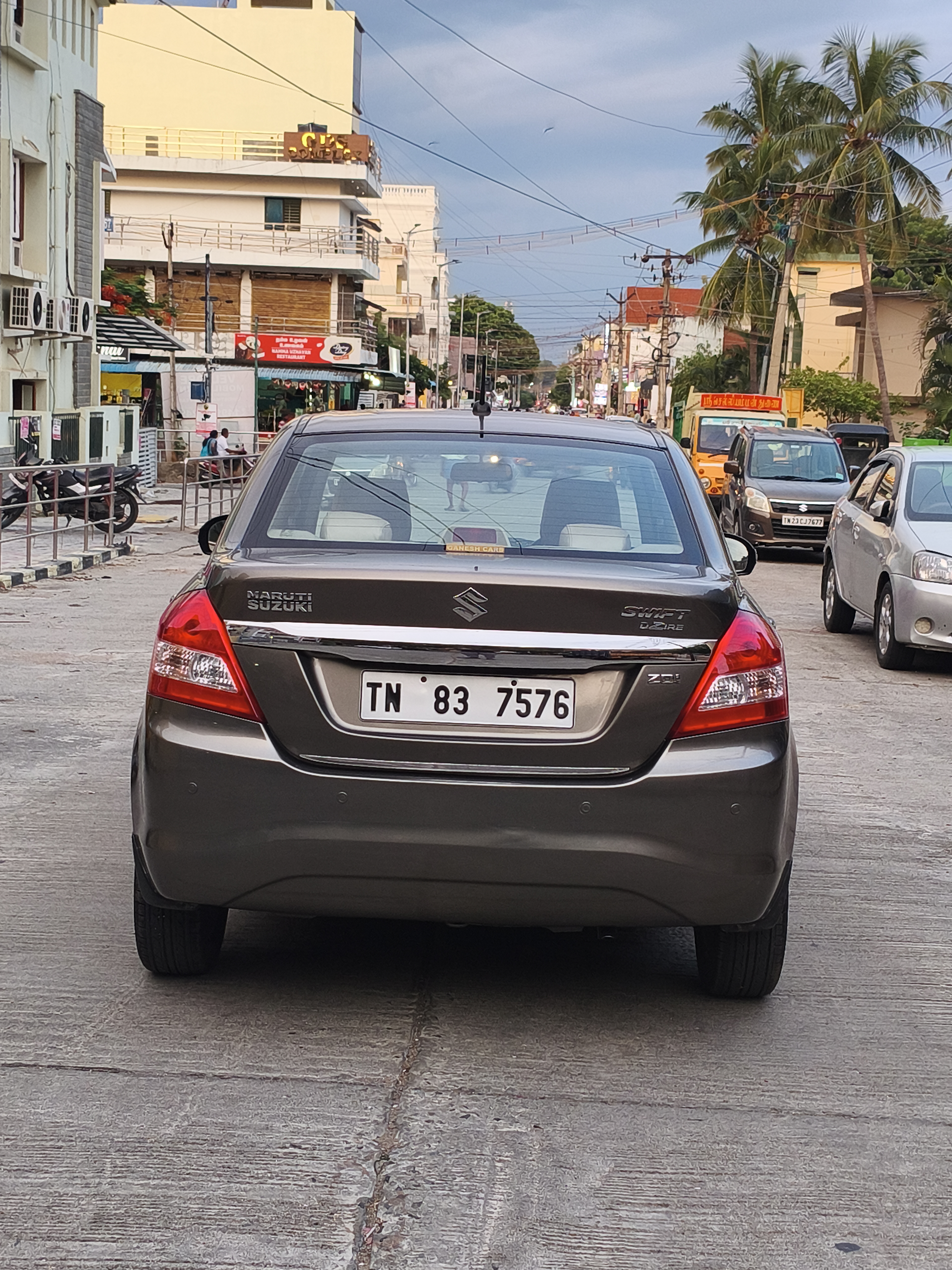 Maruti Suzuki Swift dzire - Image 5