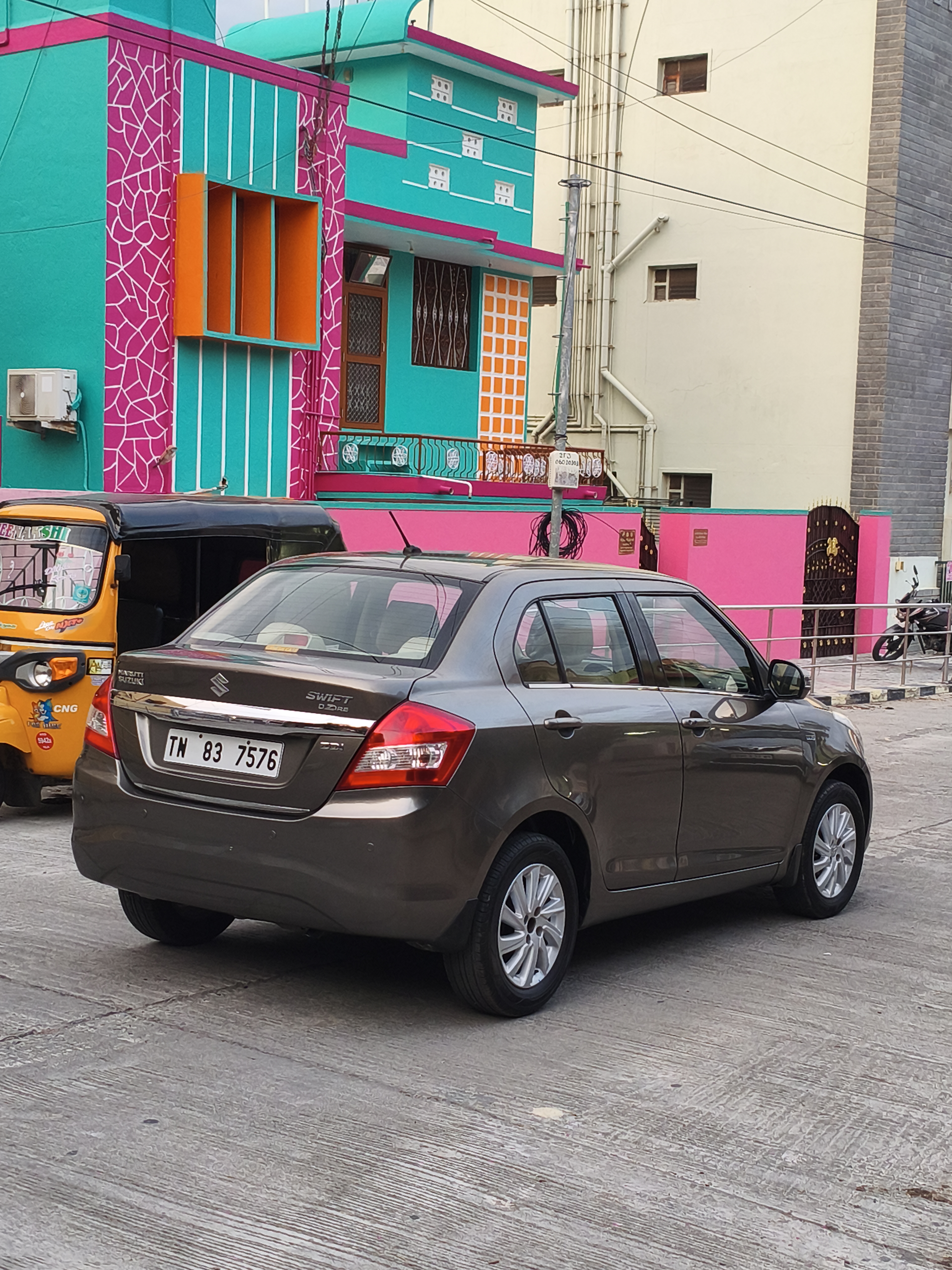 Maruti Suzuki Swift dzire - Image 4