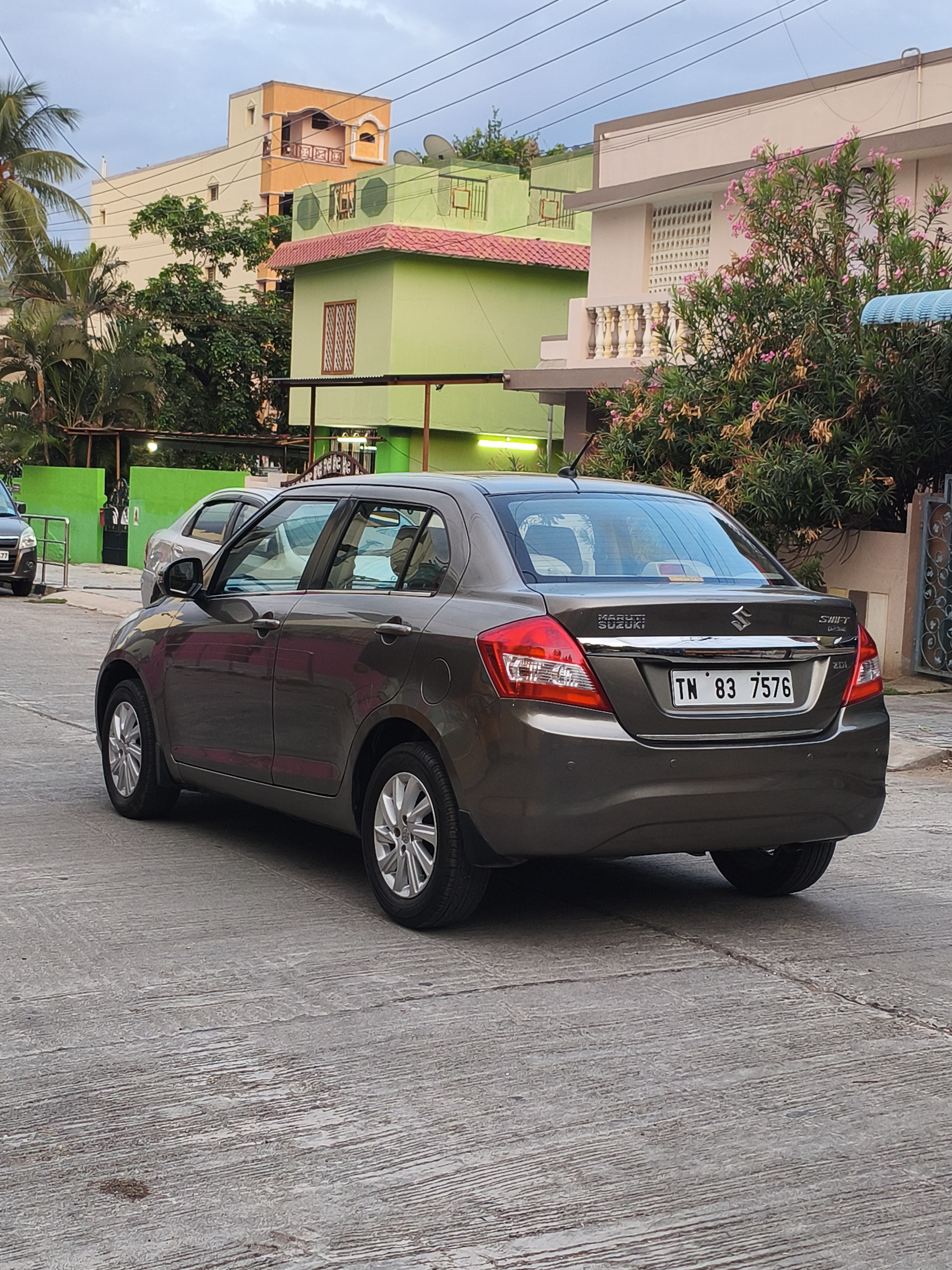 Maruti Suzuki Swift dzire - Image 6