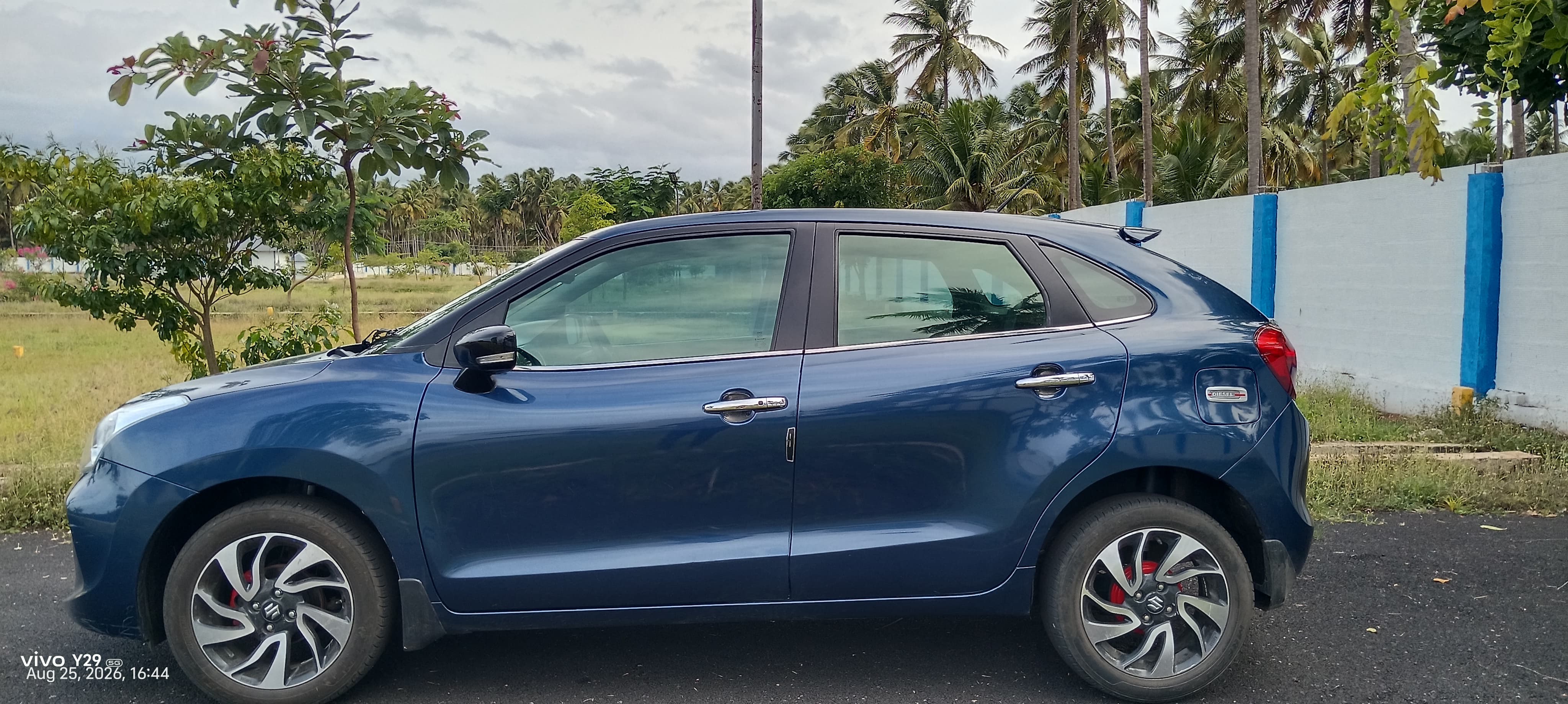 Maruti Suzuki Baleno - Image 4