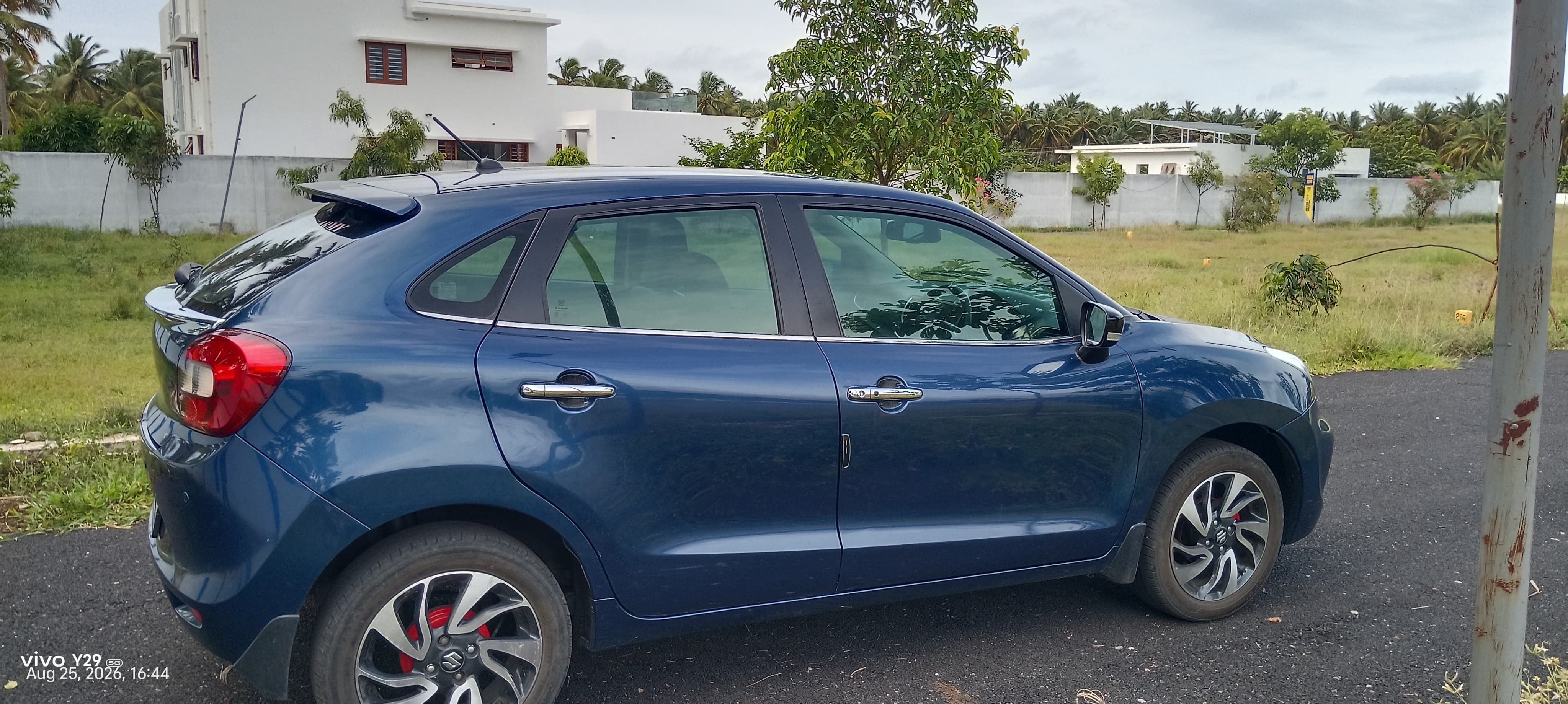 Maruti Suzuki Baleno - Image 3