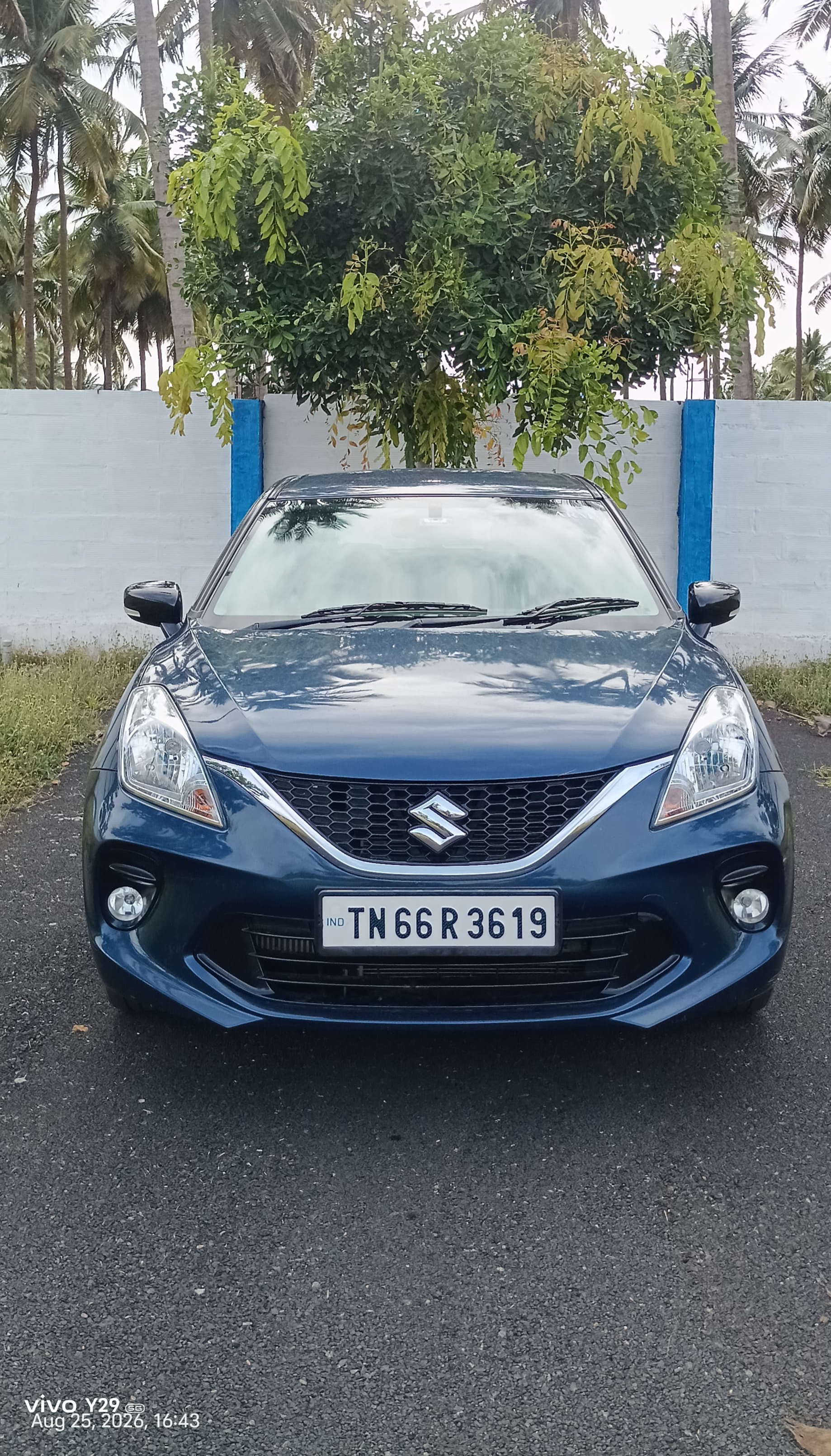 Maruti Suzuki Baleno