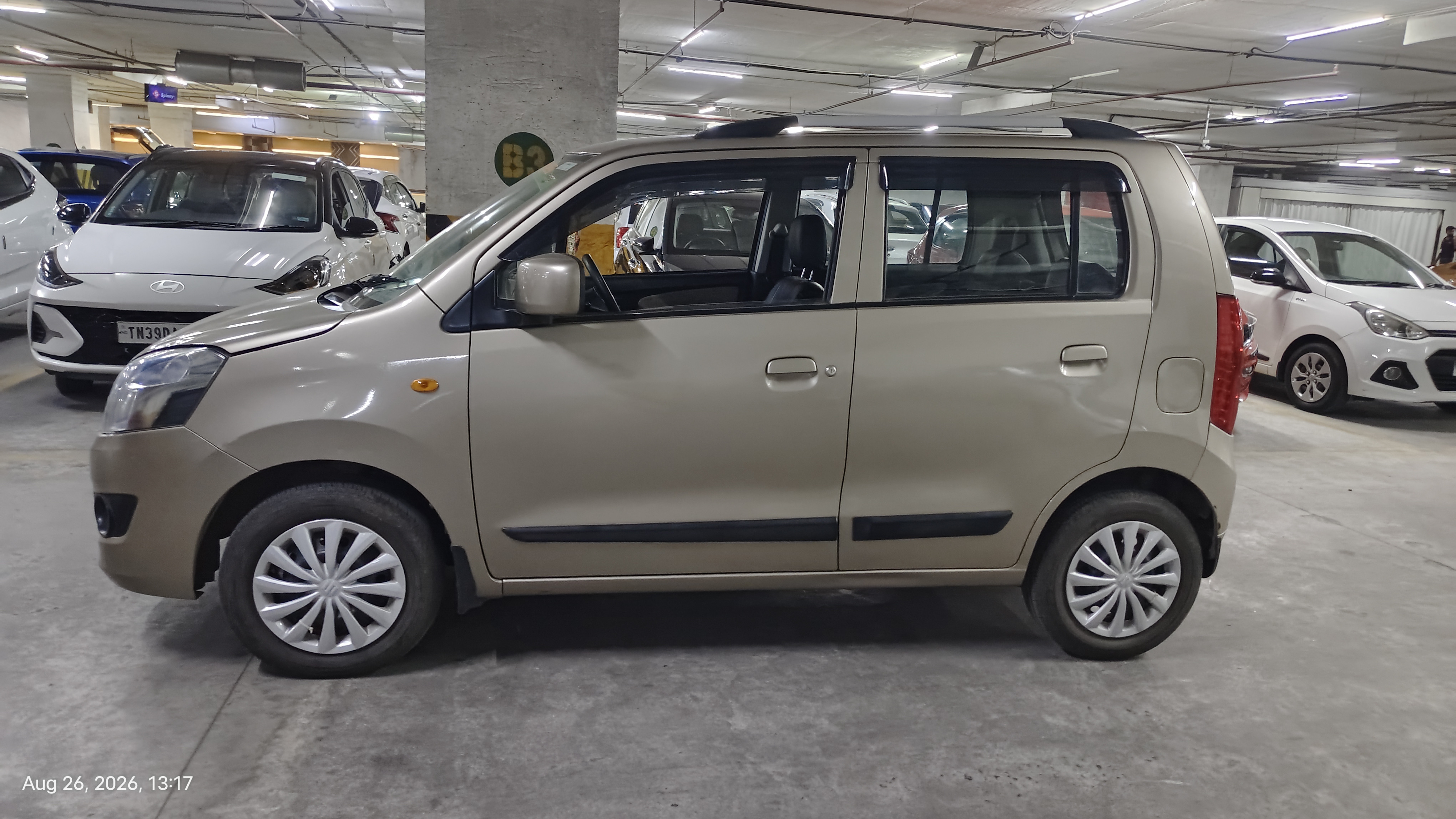 Maruti Suzuki Wagon R