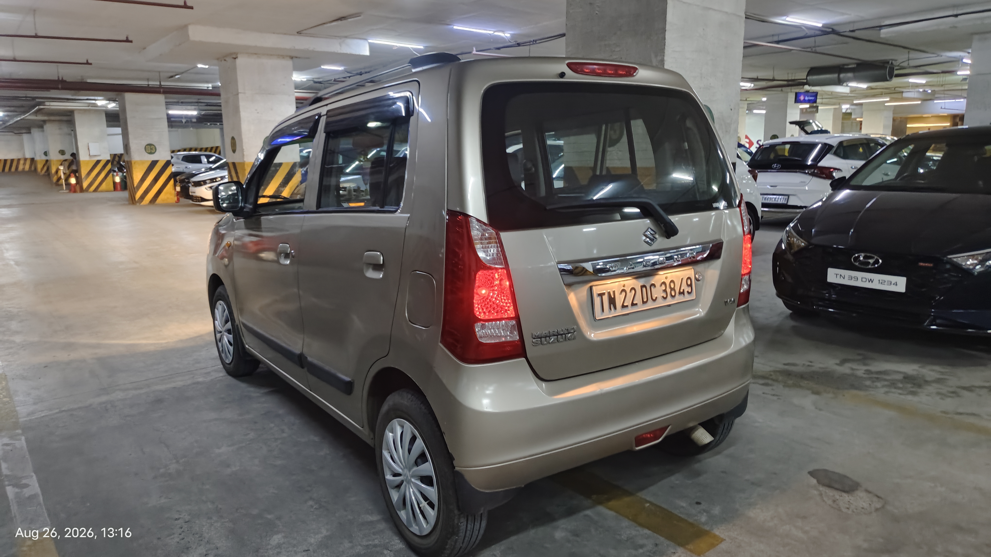 Maruti Suzuki Wagon R - Image 6