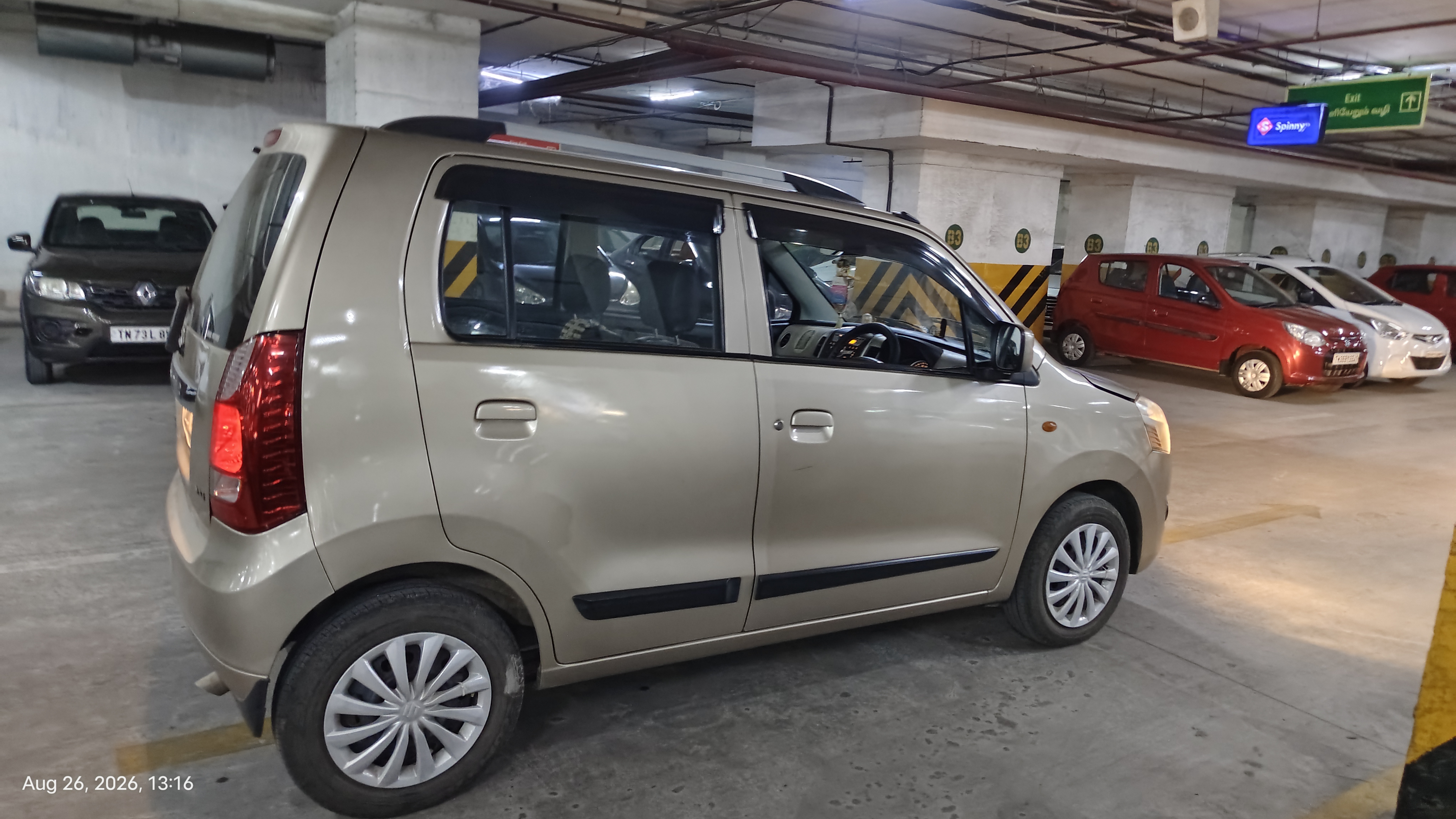 Maruti Suzuki Wagon R - Image 4
