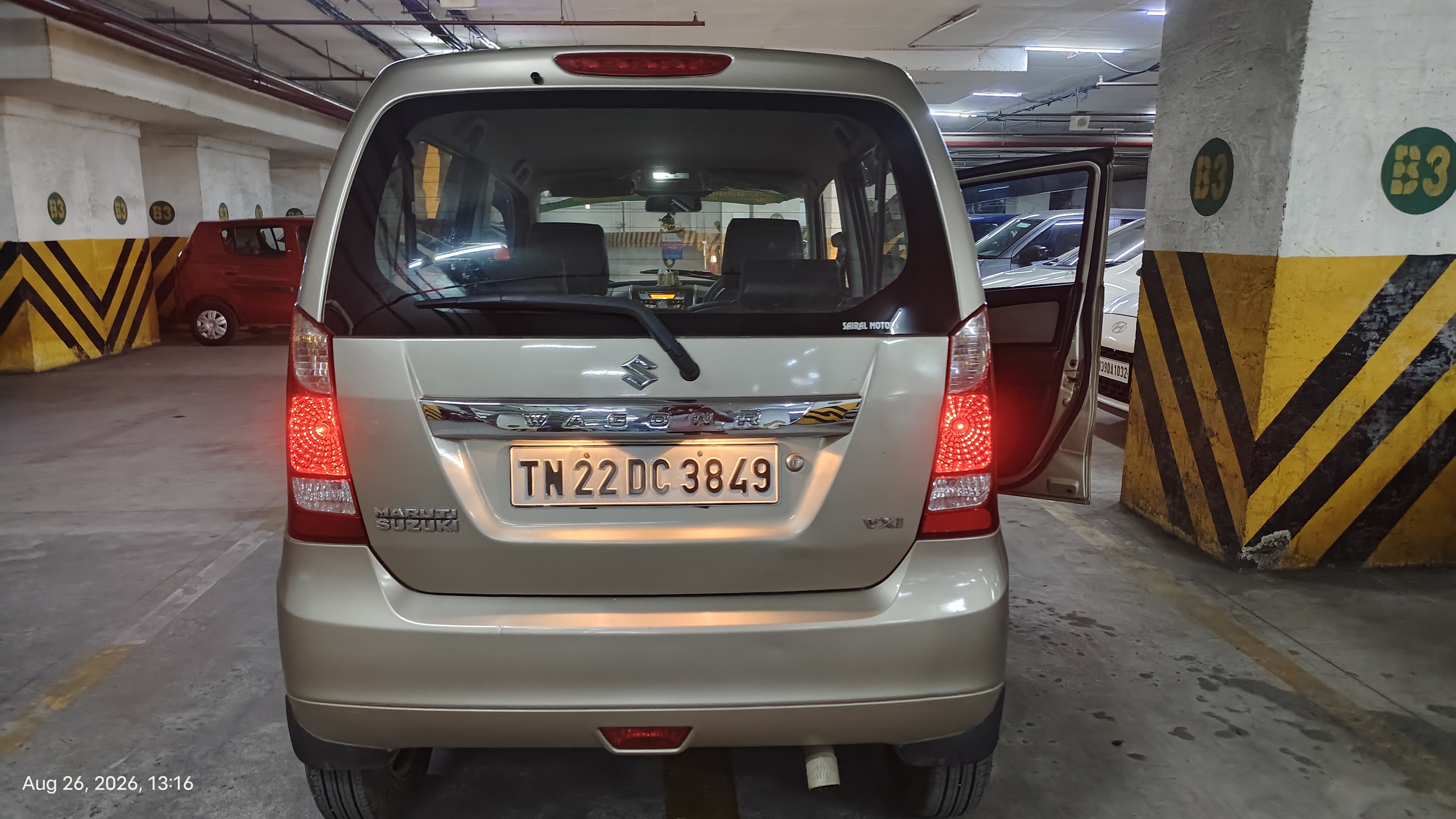Maruti Suzuki Wagon R - Image 7