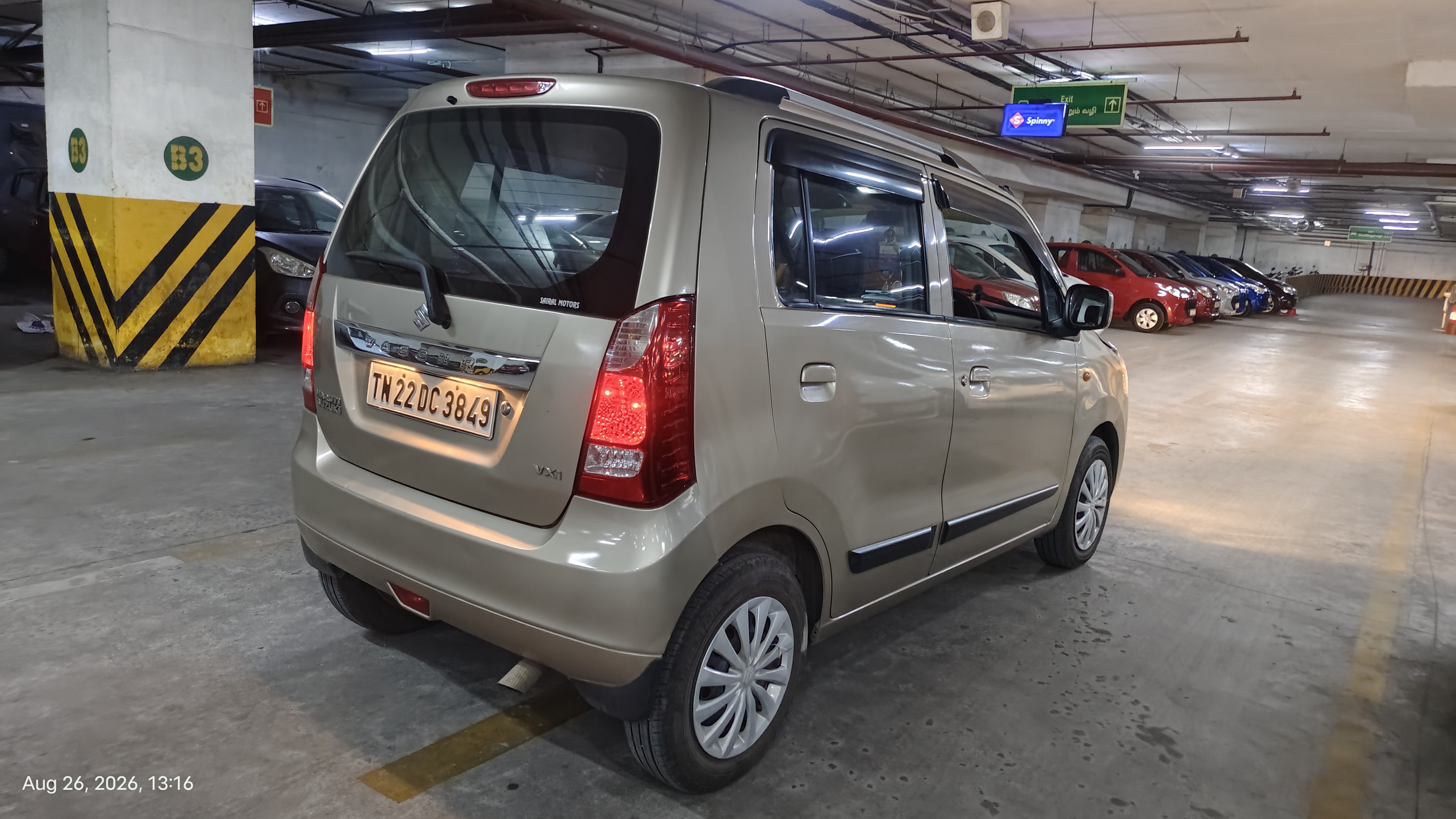 Maruti Suzuki Wagon R - Image 5