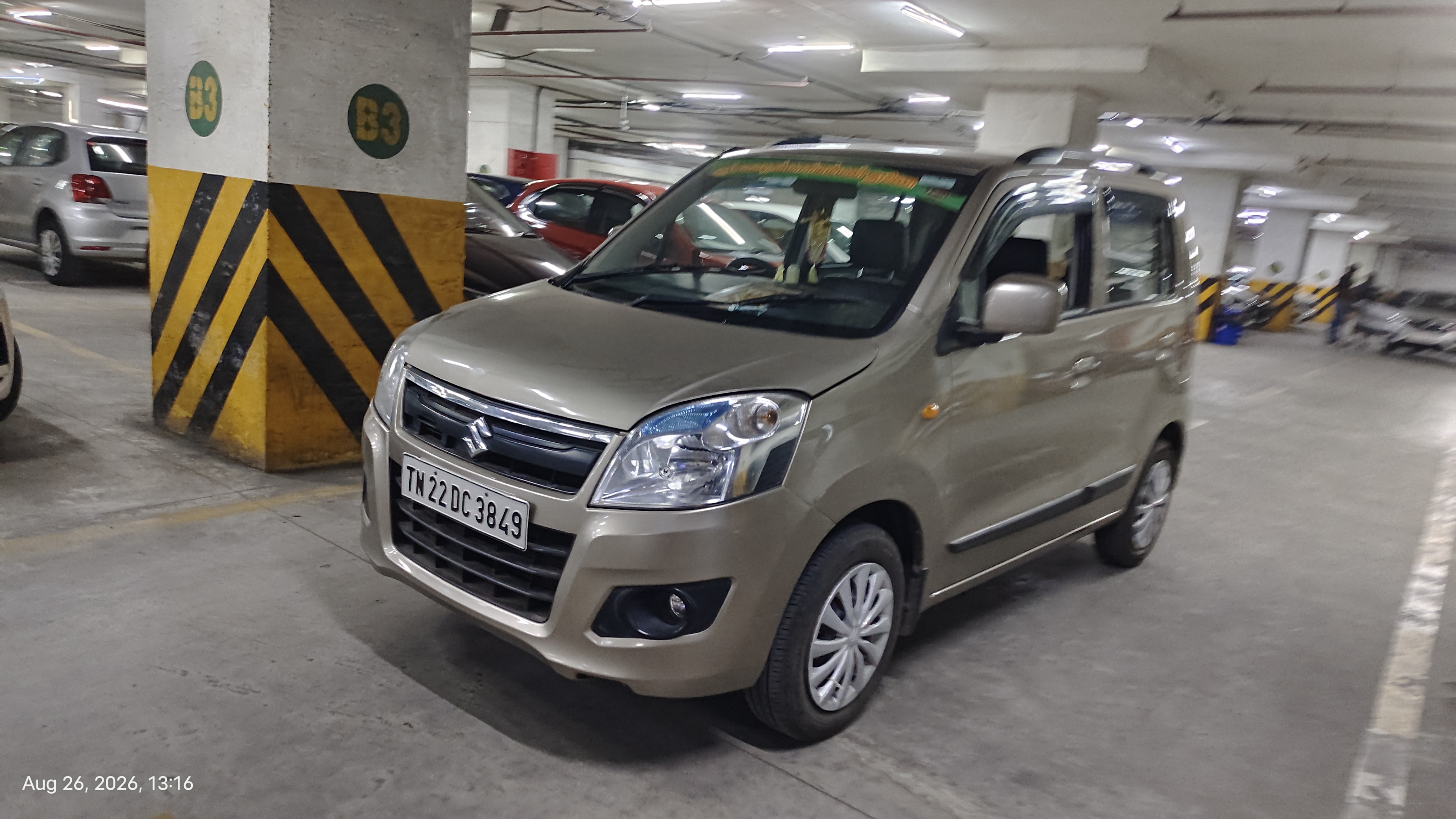 Maruti Suzuki Wagon R - Image 2