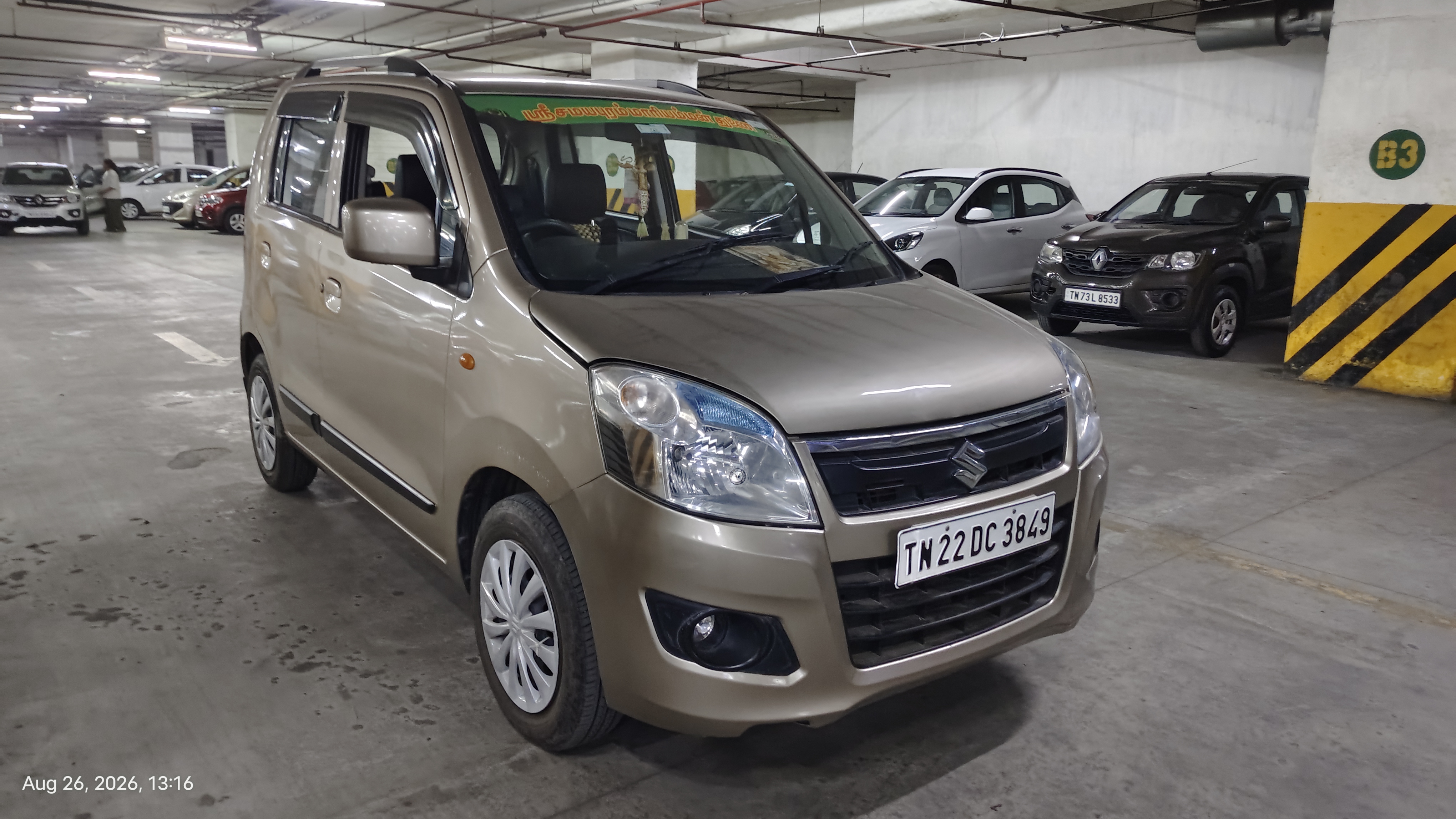 Maruti Suzuki Wagon R - Image 3