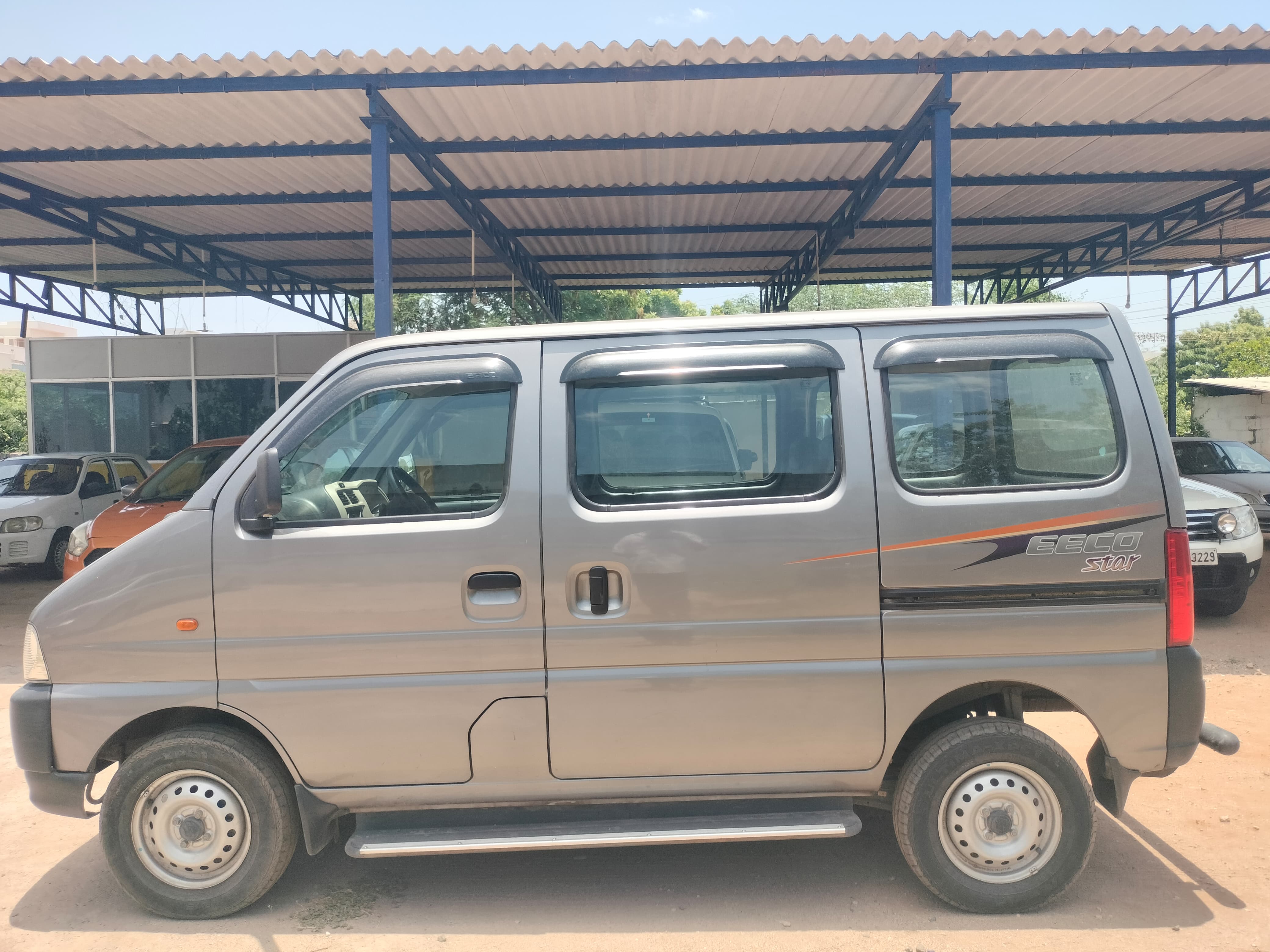 Maruti Suzuki Eeco - Image 4