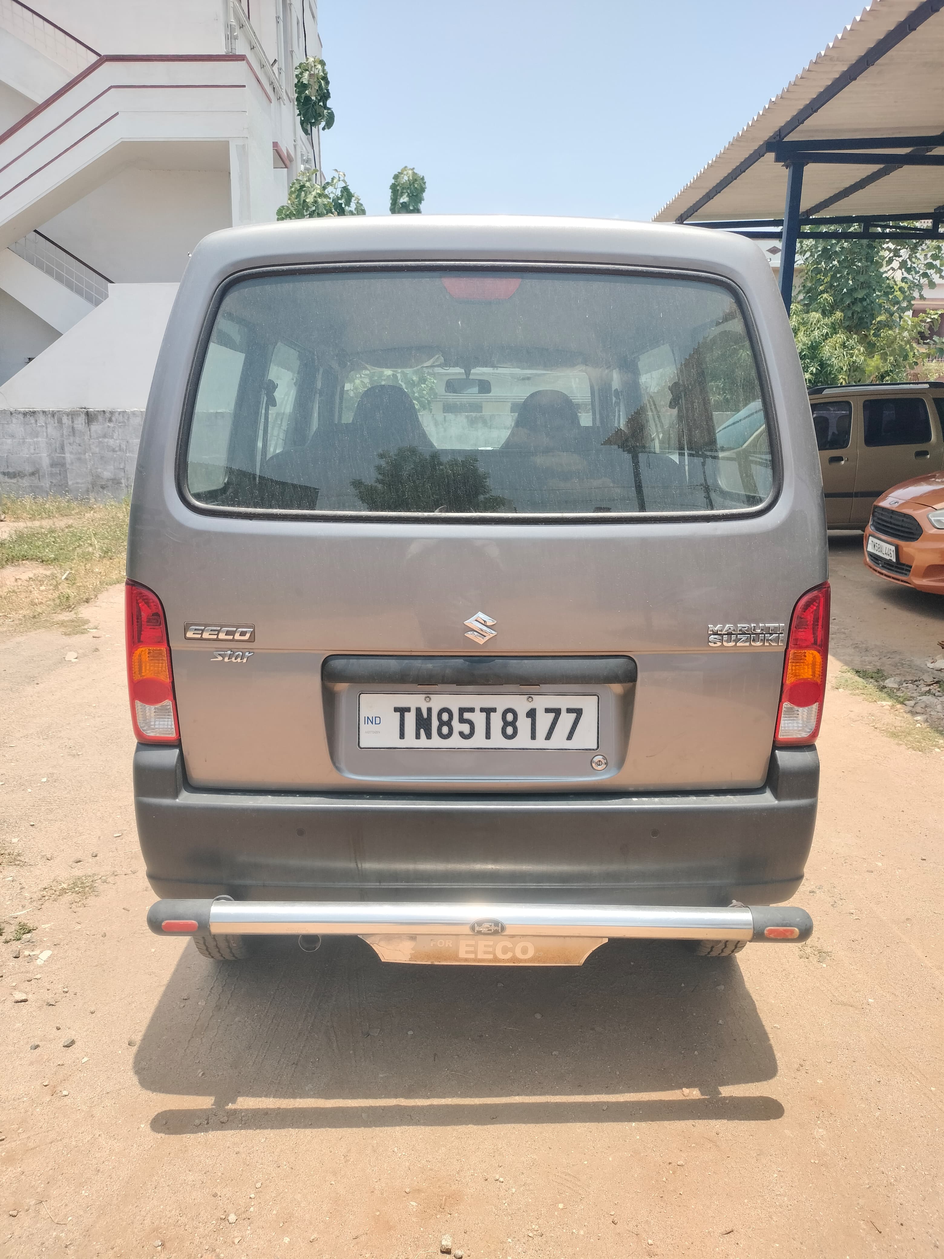 Maruti Suzuki Eeco