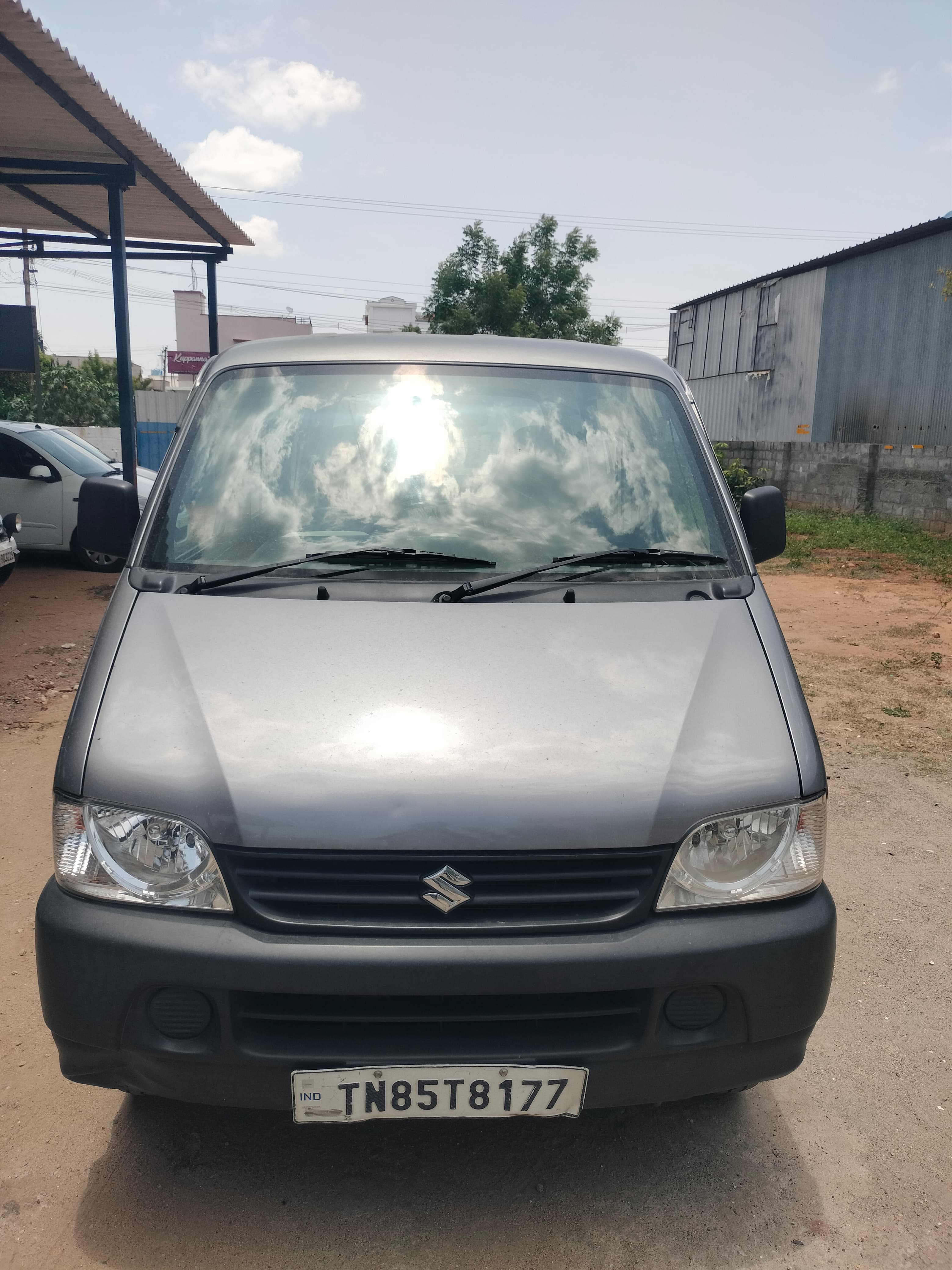 Maruti Suzuki Eeco - Image 2