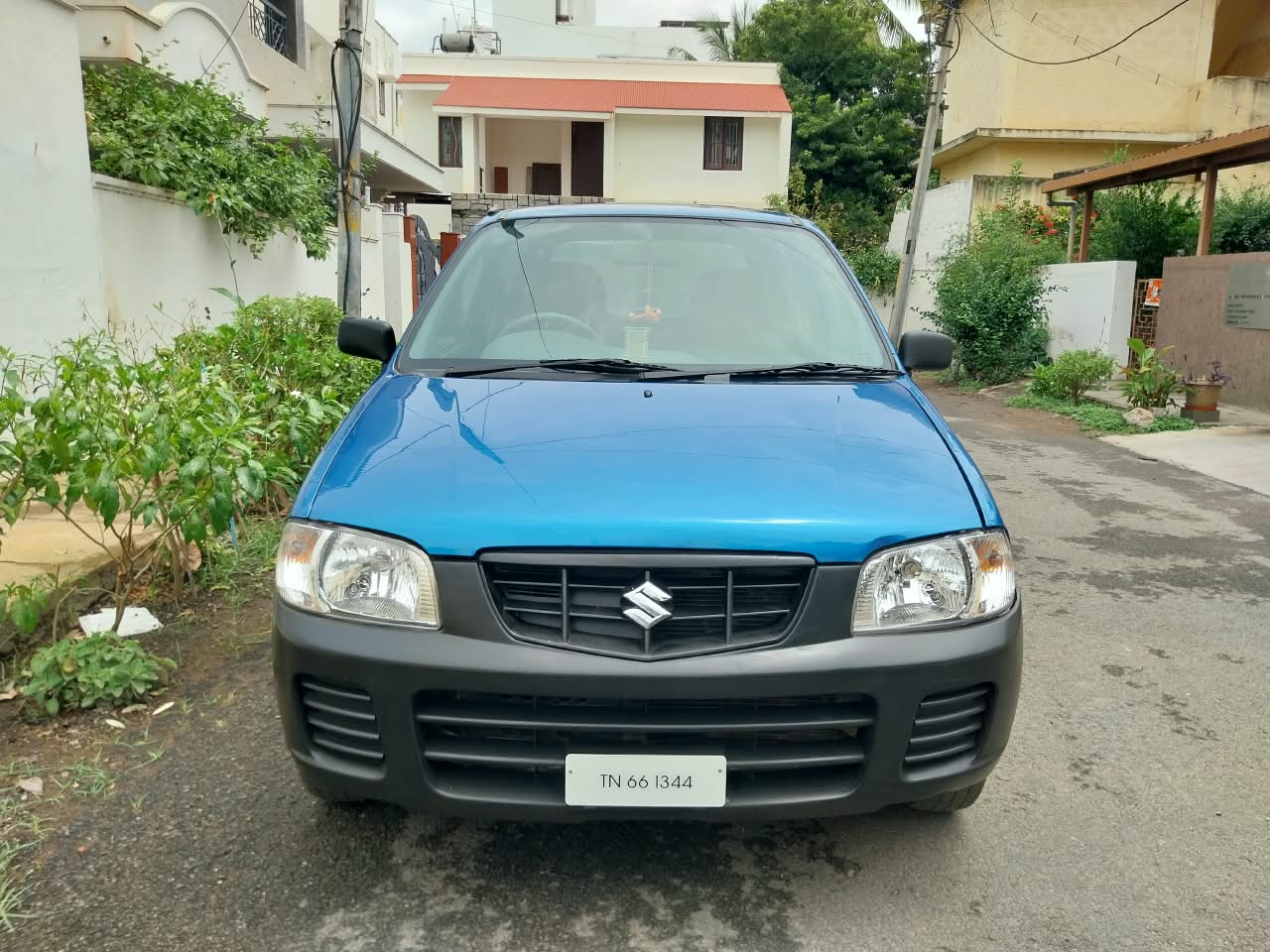 Maruti Suzuki Alto