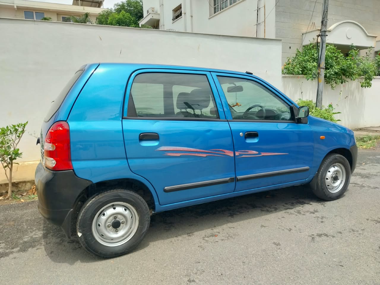 Maruti Suzuki Alto - Image 6