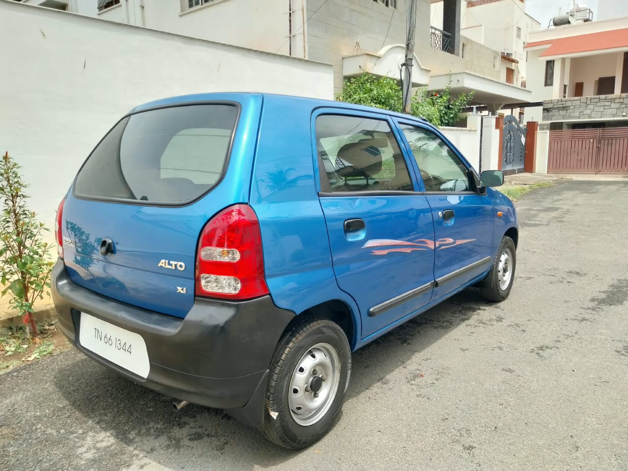 Maruti Suzuki Alto - Image 4