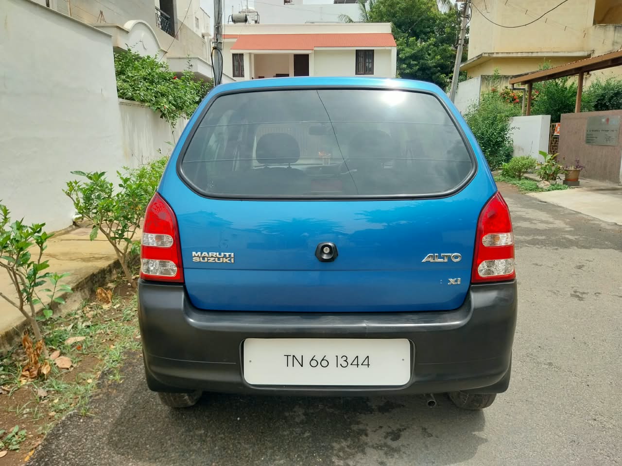 Maruti Suzuki Alto - Image 8
