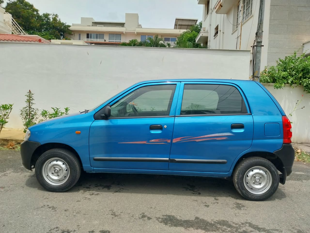 Maruti Suzuki Alto - Image 7
